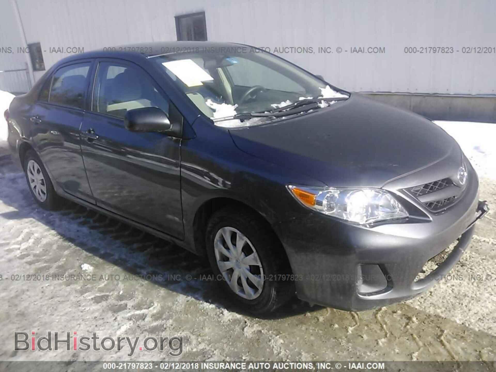 Фотография 2T1BU4EEXBC729656 - Toyota Corolla 2011