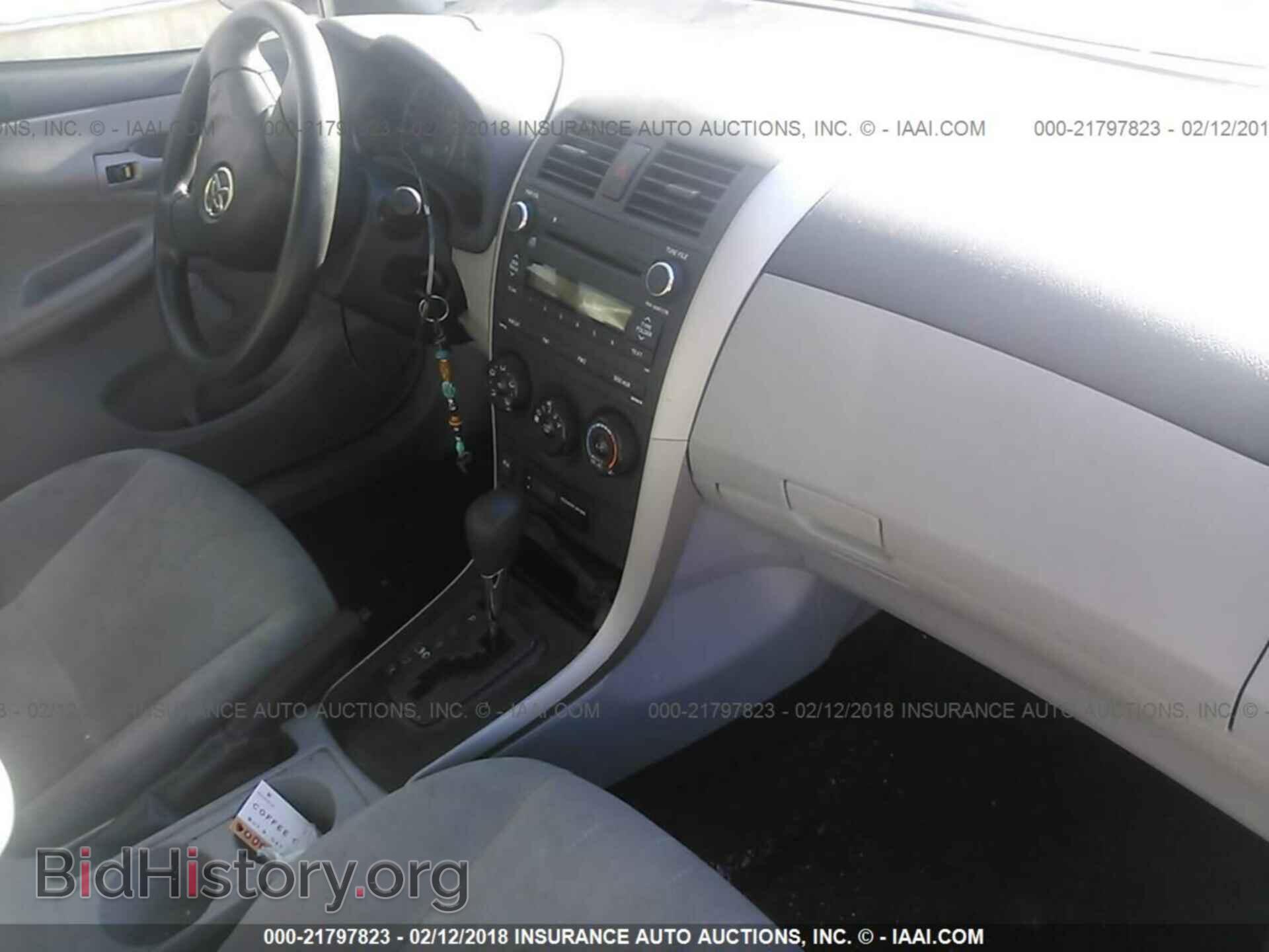 2011 Toyota Corolla - VIN: 2T1BU4EEXBC729656 - Photo 5