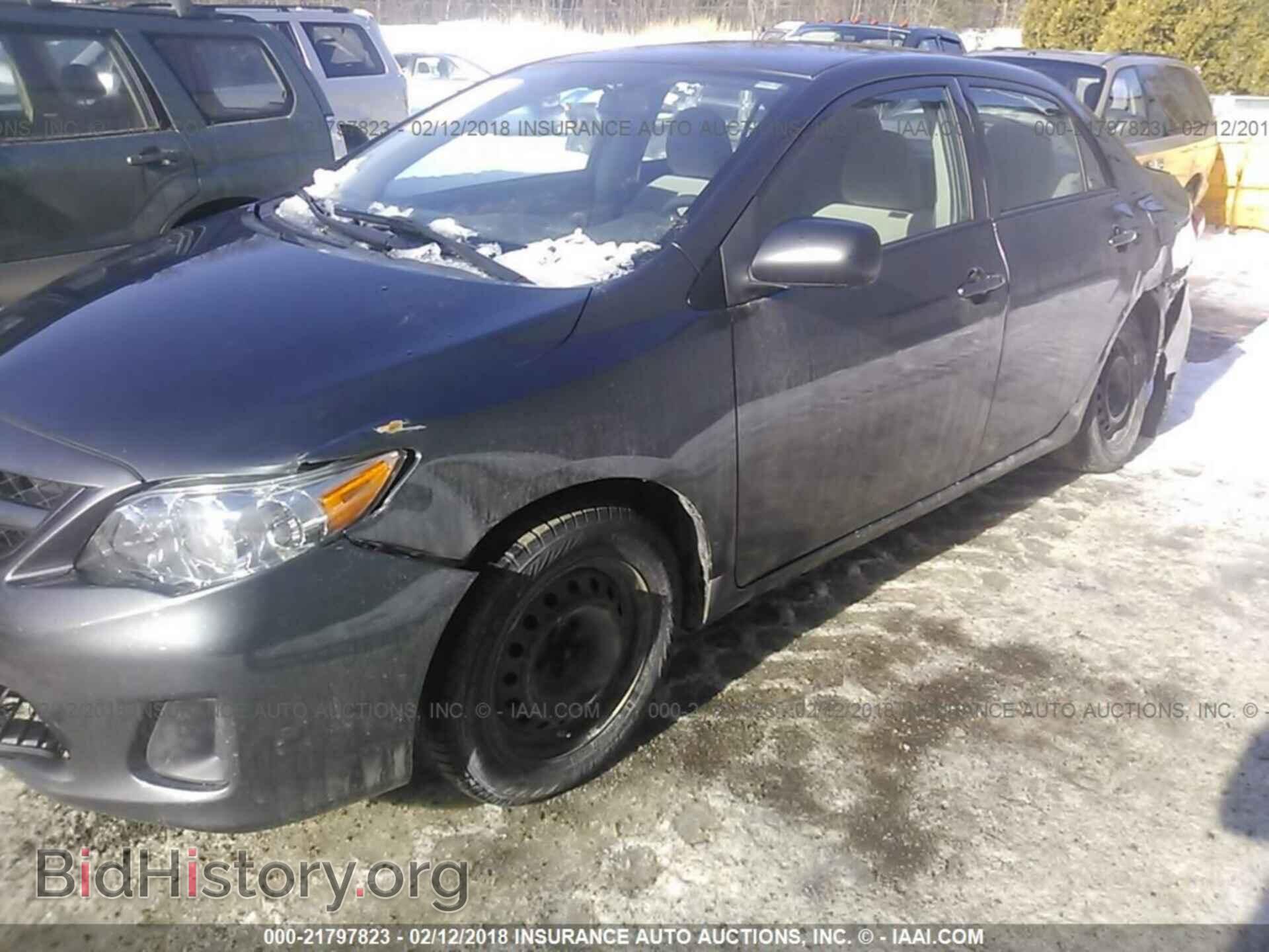 2011 Toyota Corolla - VIN: 2T1BU4EEXBC729656 - Photo 6