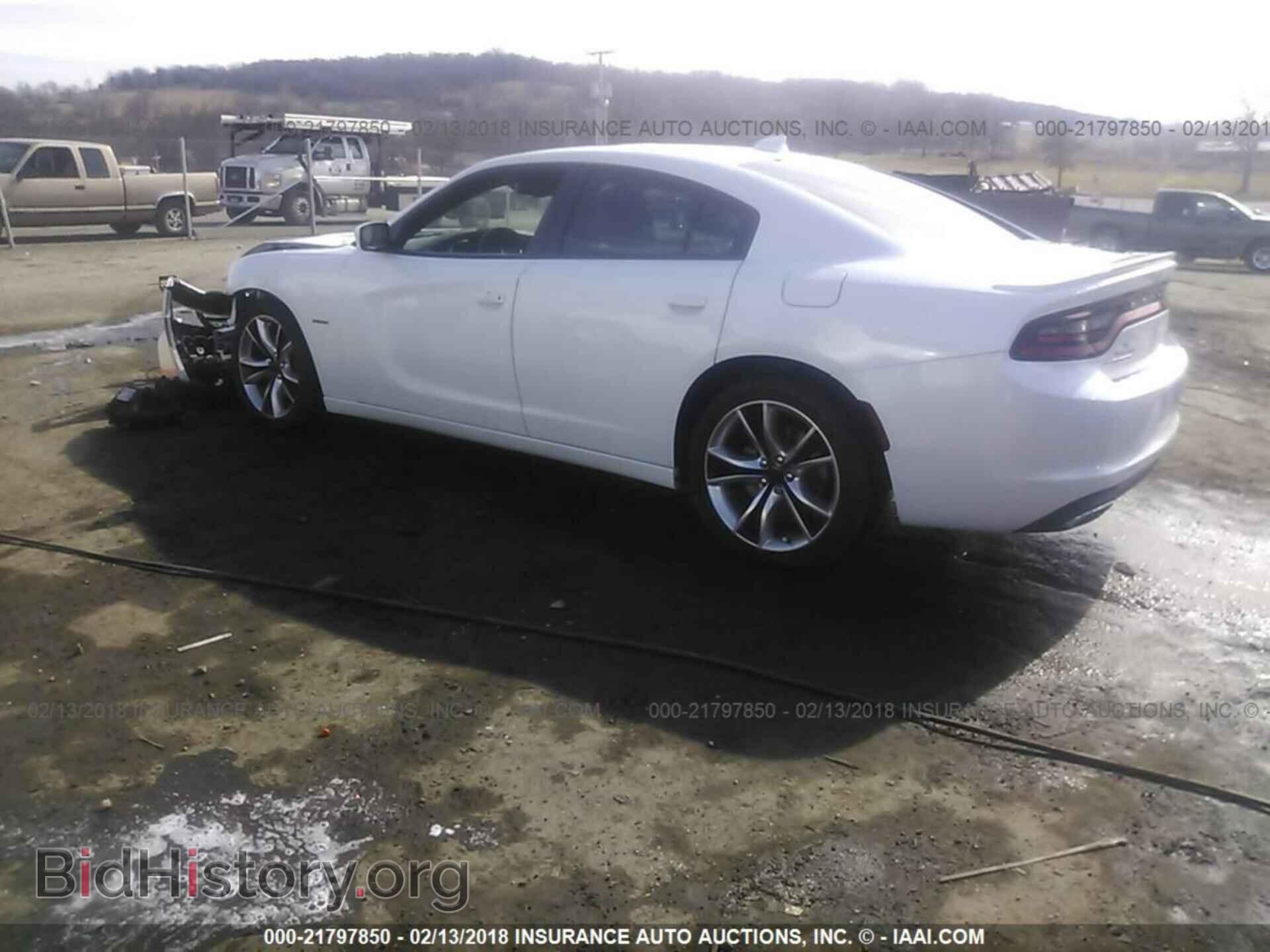 2015 Dodge Charger - VIN: 2C3CDXCT9FH915325 - Photo 3