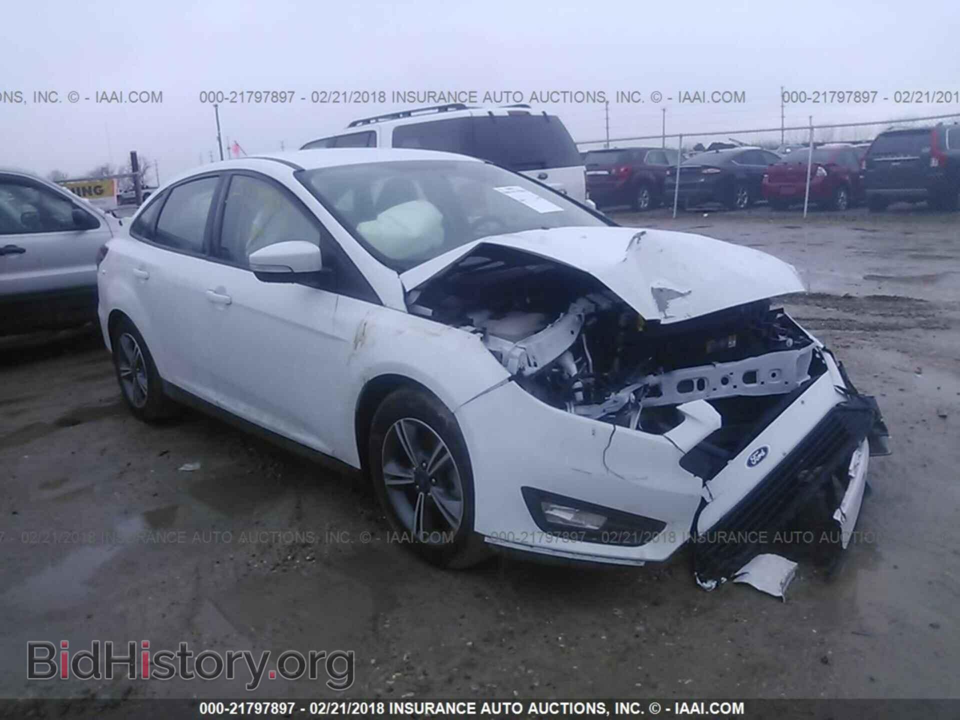 Photo 1FADP3FE5HL289829 - Ford Focus 2017