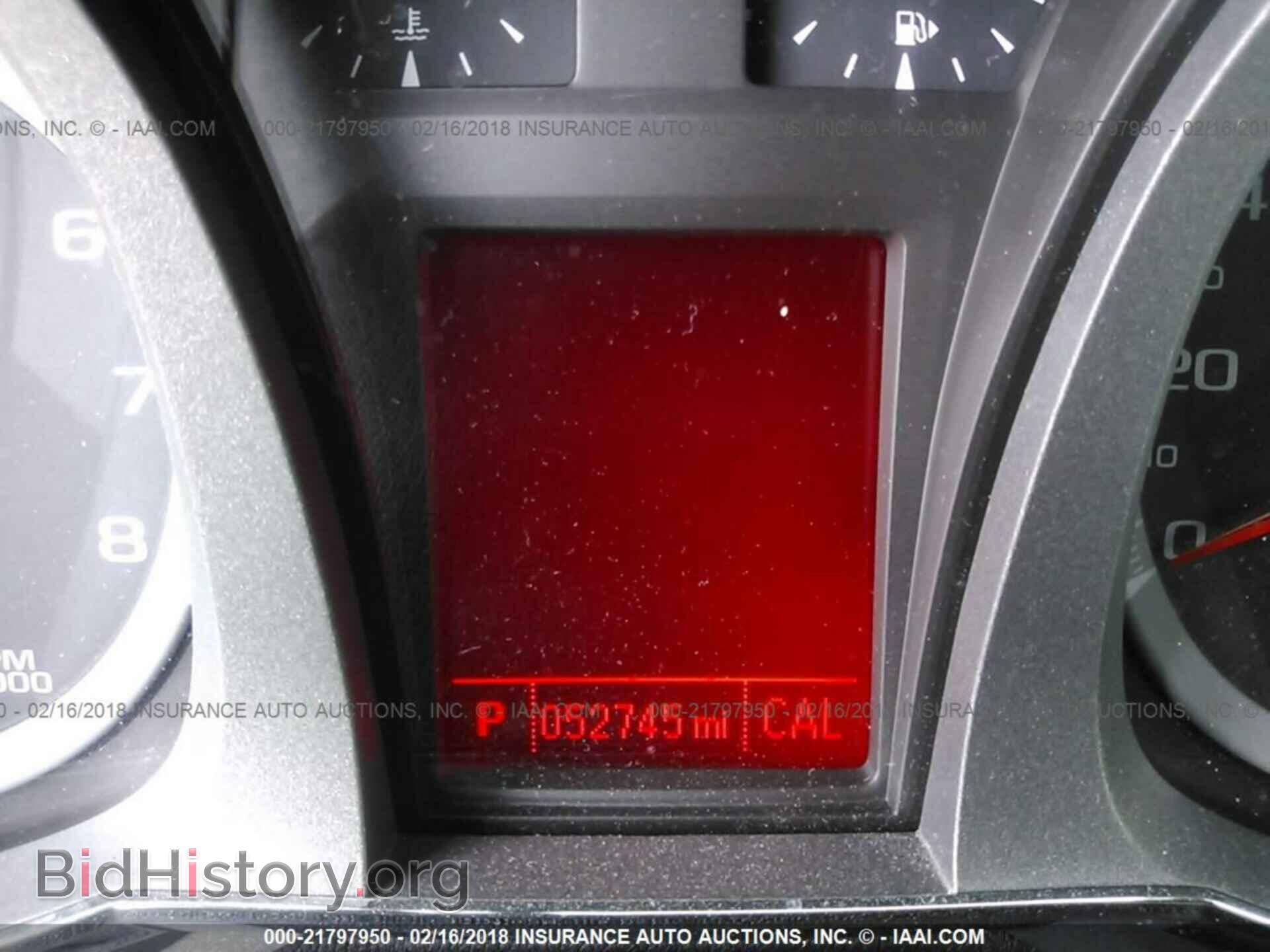 2016 Gmc Terrain - VIN: 2GKFLNE36G6325775 - Фото 7