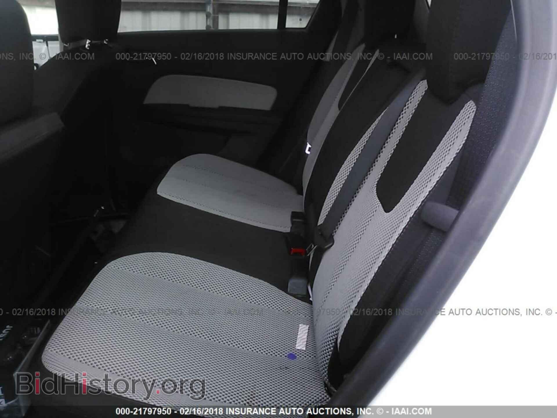 2016 Gmc Terrain - VIN: 2GKFLNE36G6325775 - Фото 8
