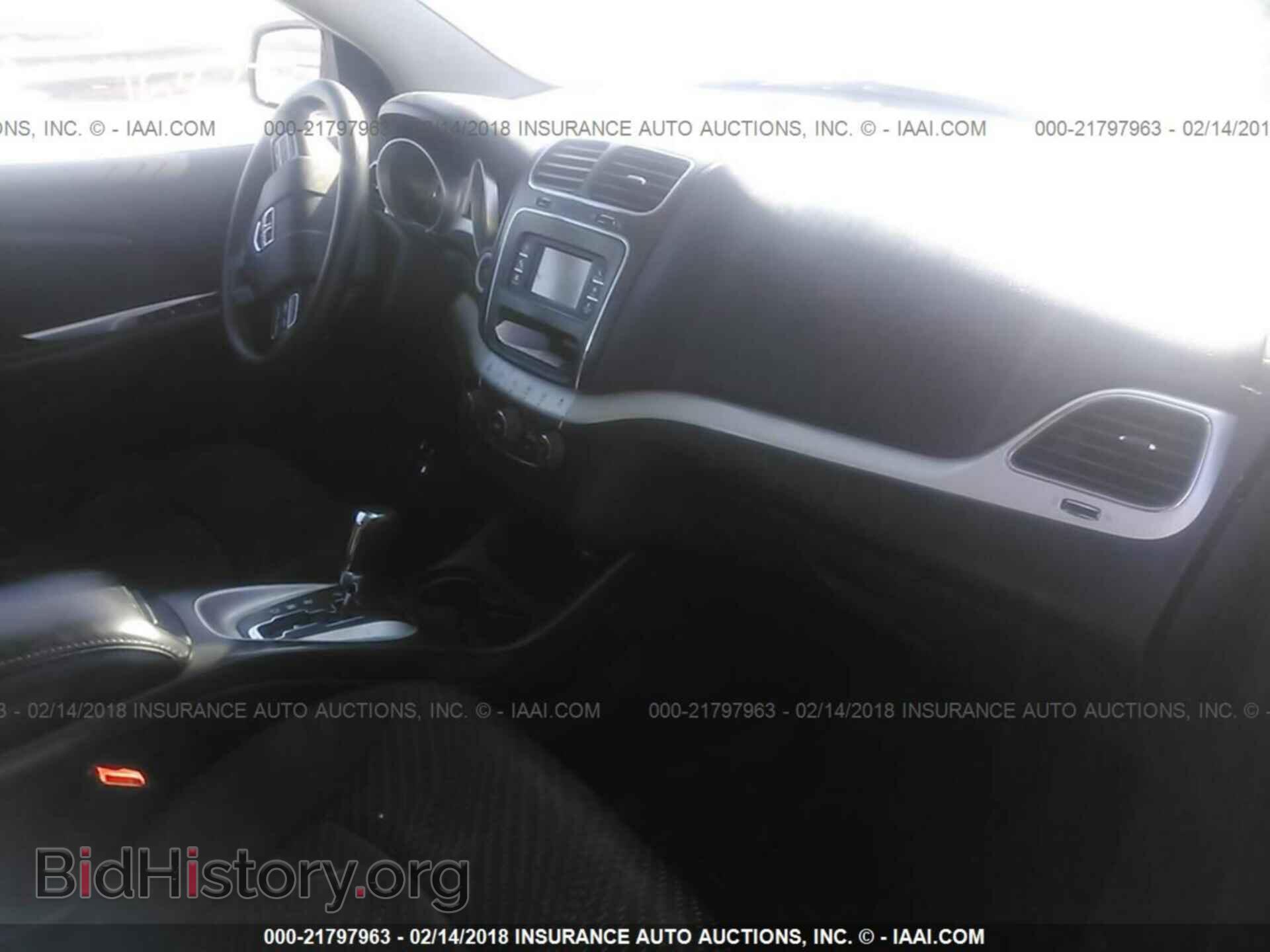 2014 Dodge Journey - VIN: 3C4PDCAB2ET181441 - Photo 5