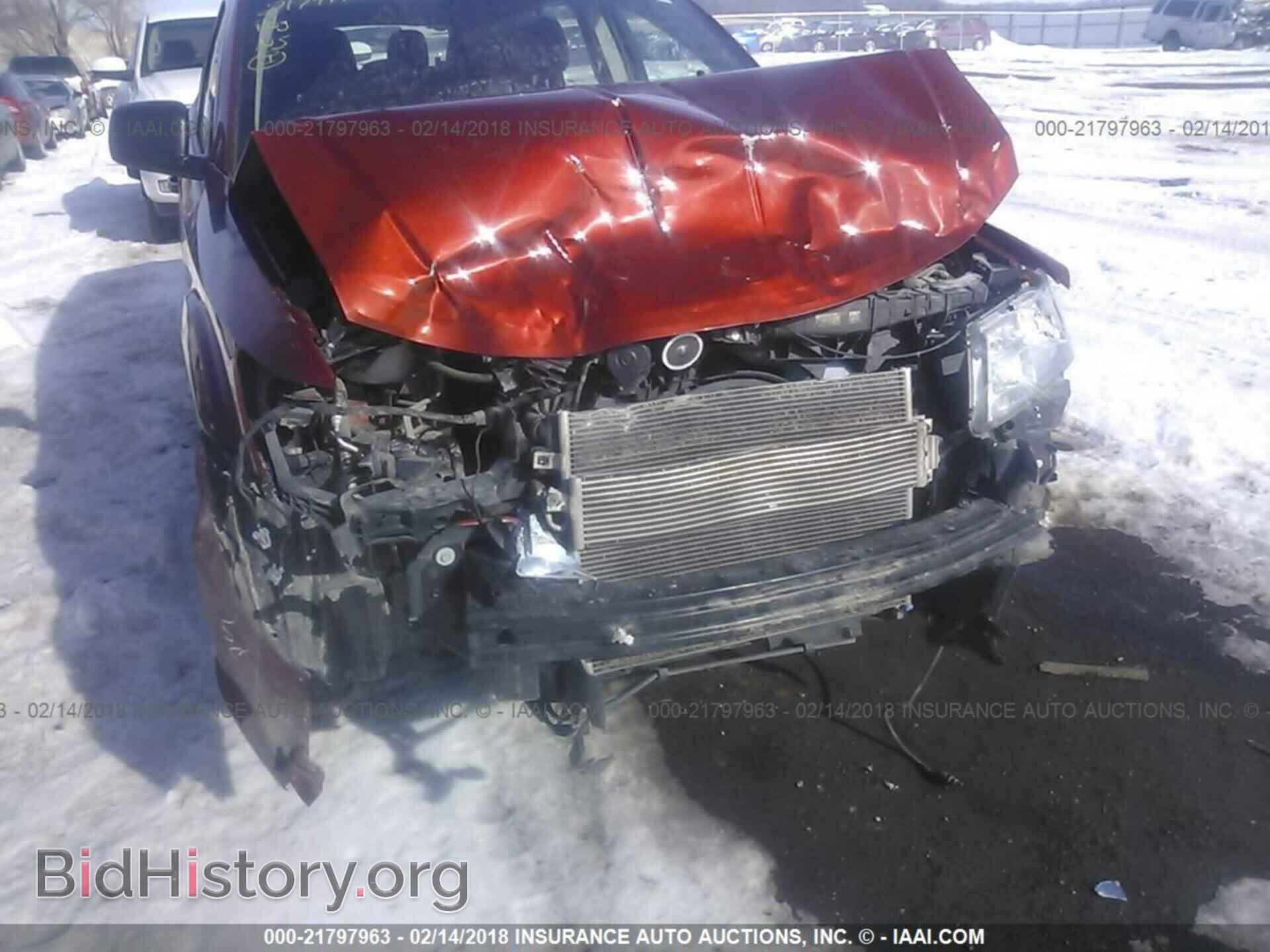 2014 Dodge Journey - VIN: 3C4PDCAB2ET181441 - Photo 6