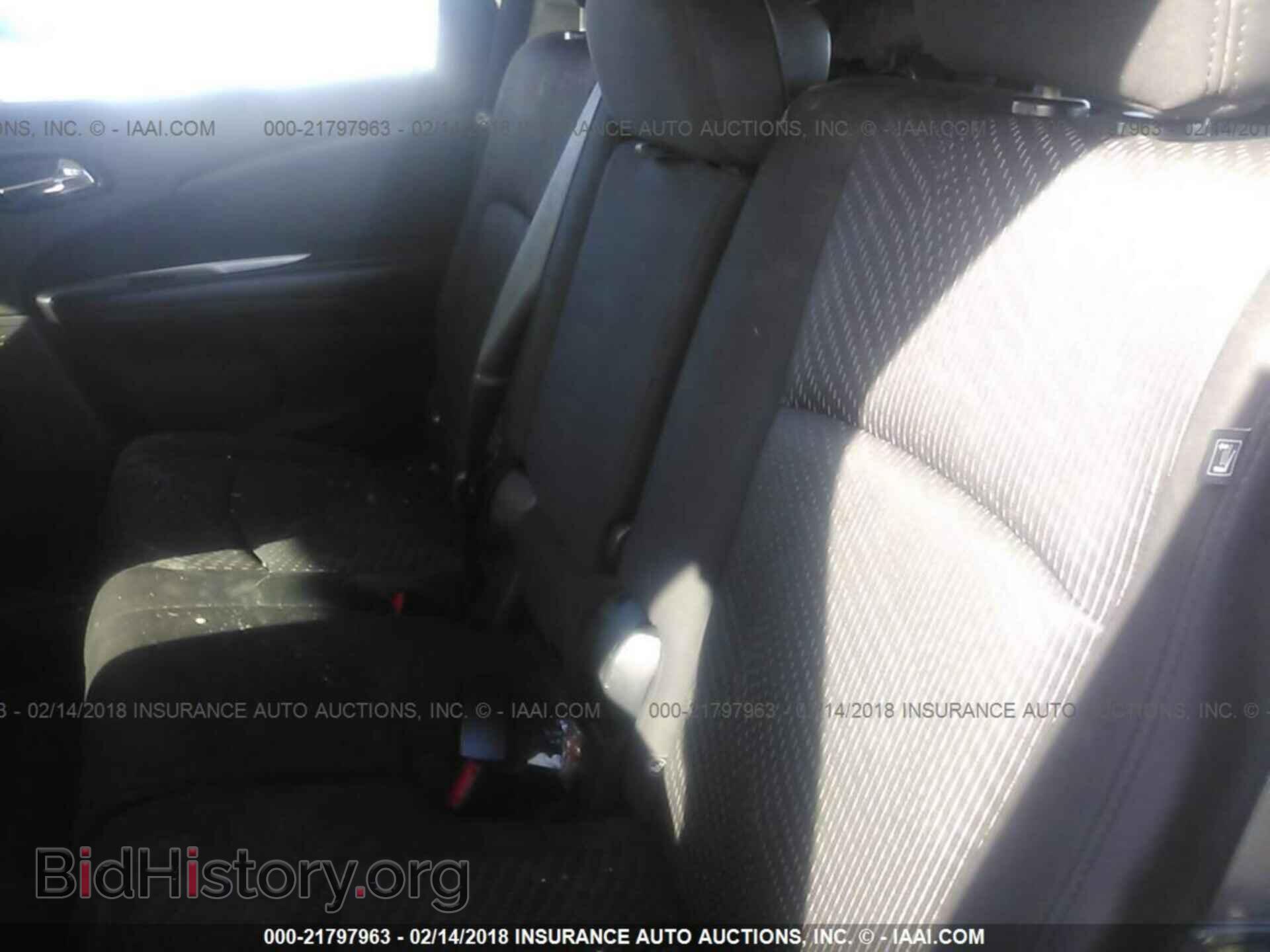 2014 Dodge Journey - VIN: 3C4PDCAB2ET181441 - Photo 8