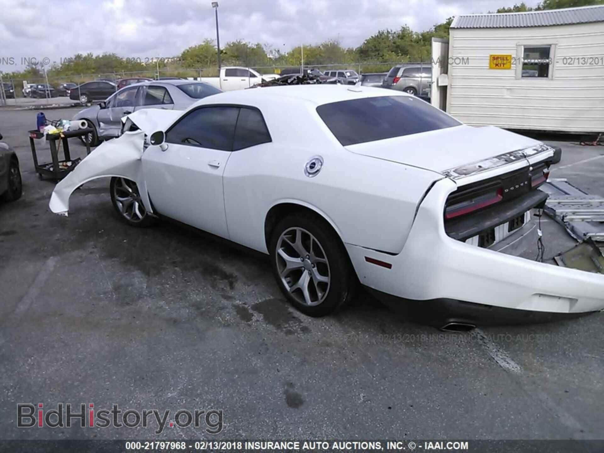 2015 Dodge Challenger - VIN: 2C3CDZBG1FH913200 - Photo 3