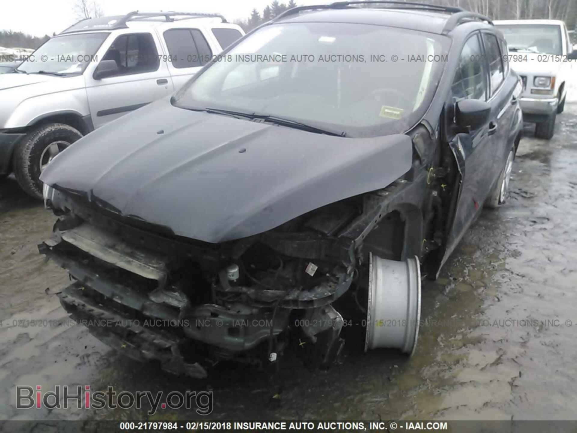 2014 Ford Escape - VIN: 1FMCU9G91EUC33651 - Photo 6