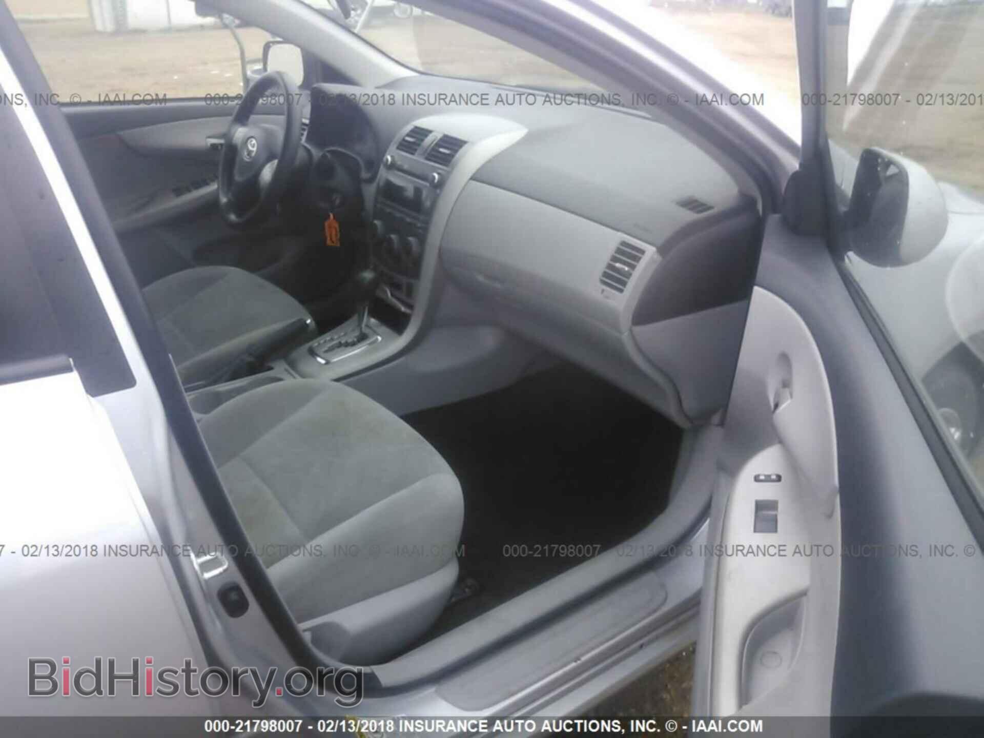 2011 Toyota Corolla - VIN: 2T1BU4EE3BC732589 - Photo 5