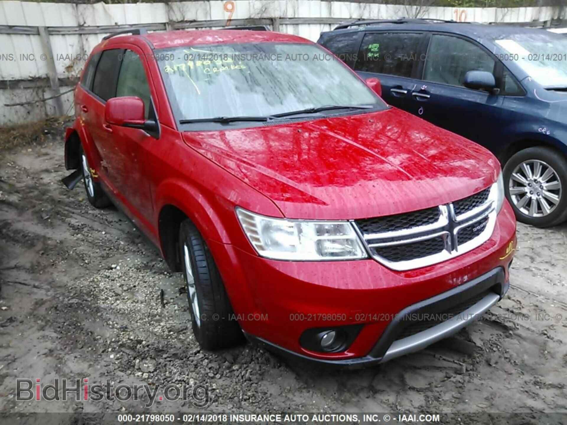 Photo 3C4PDCBG9FT564448 - Dodge Journey 2015