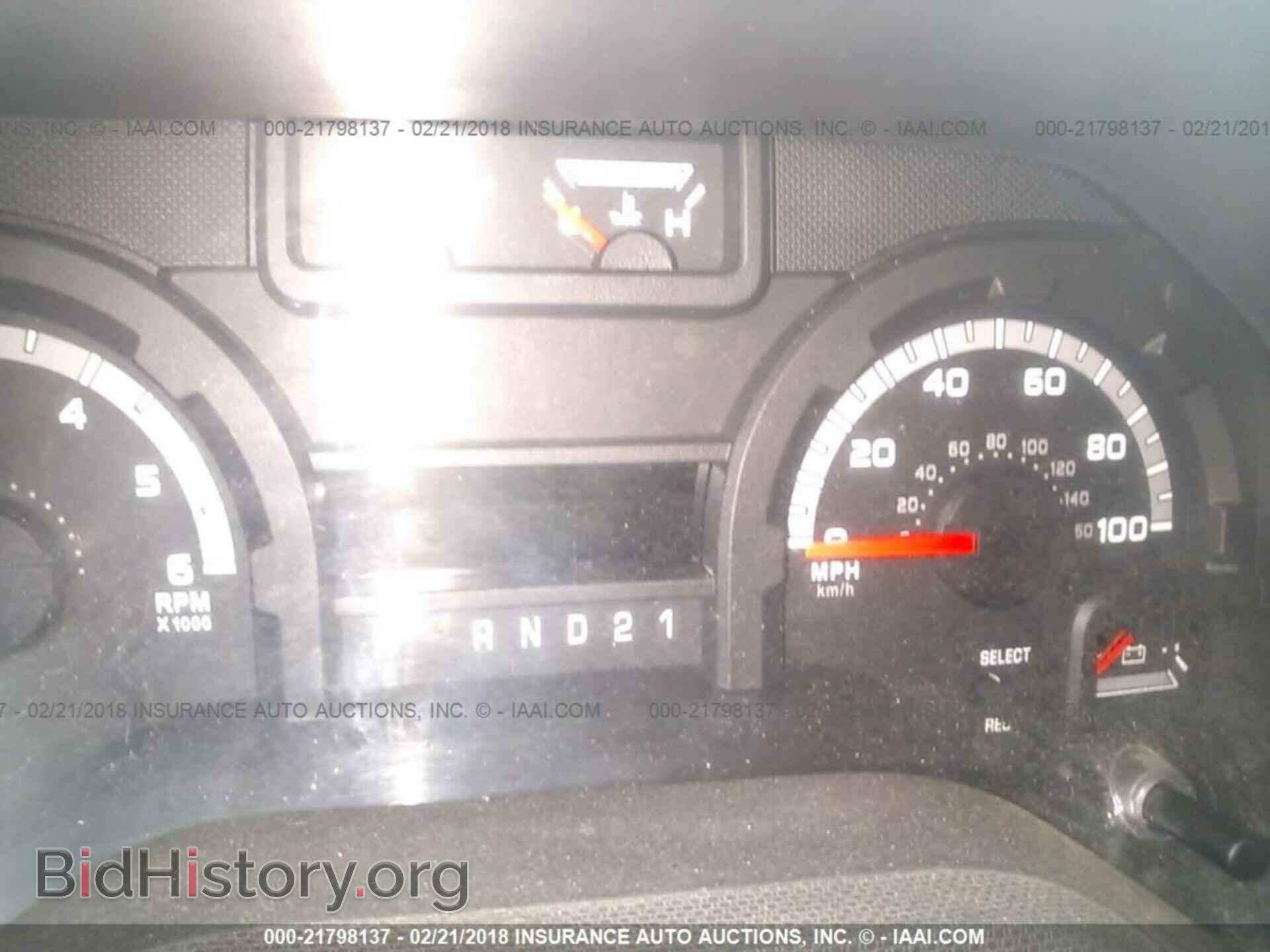2012 Ford Econoline - VIN: 1FTNE1EL3CDA68211 - Фото 7
