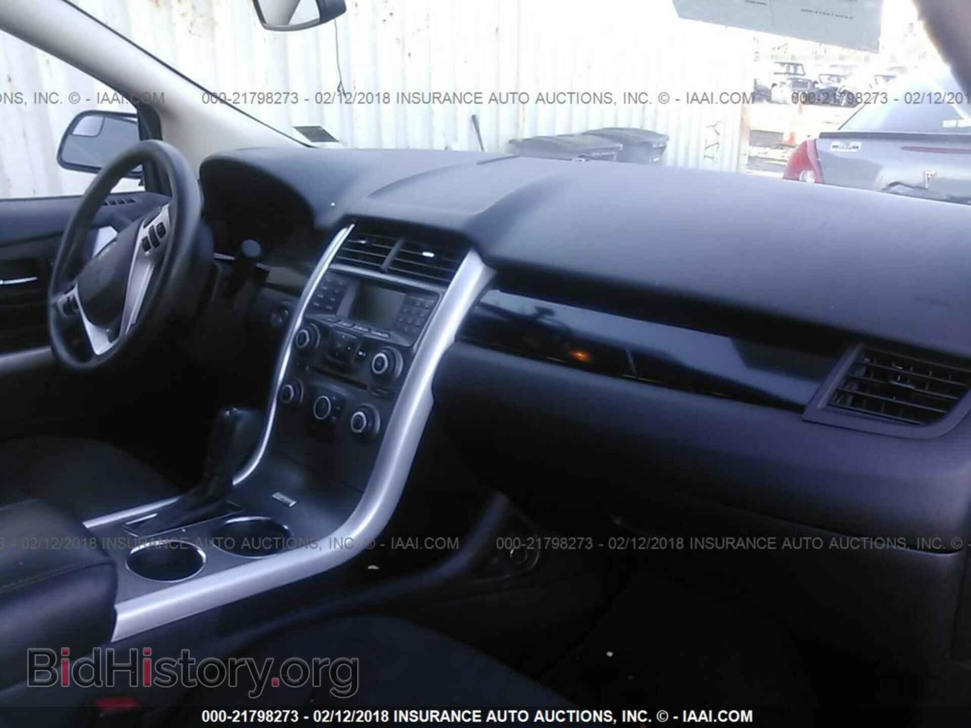 2014 Ford Edge - VIN: 2FMDK3GC5EBA00784 - Photo 5