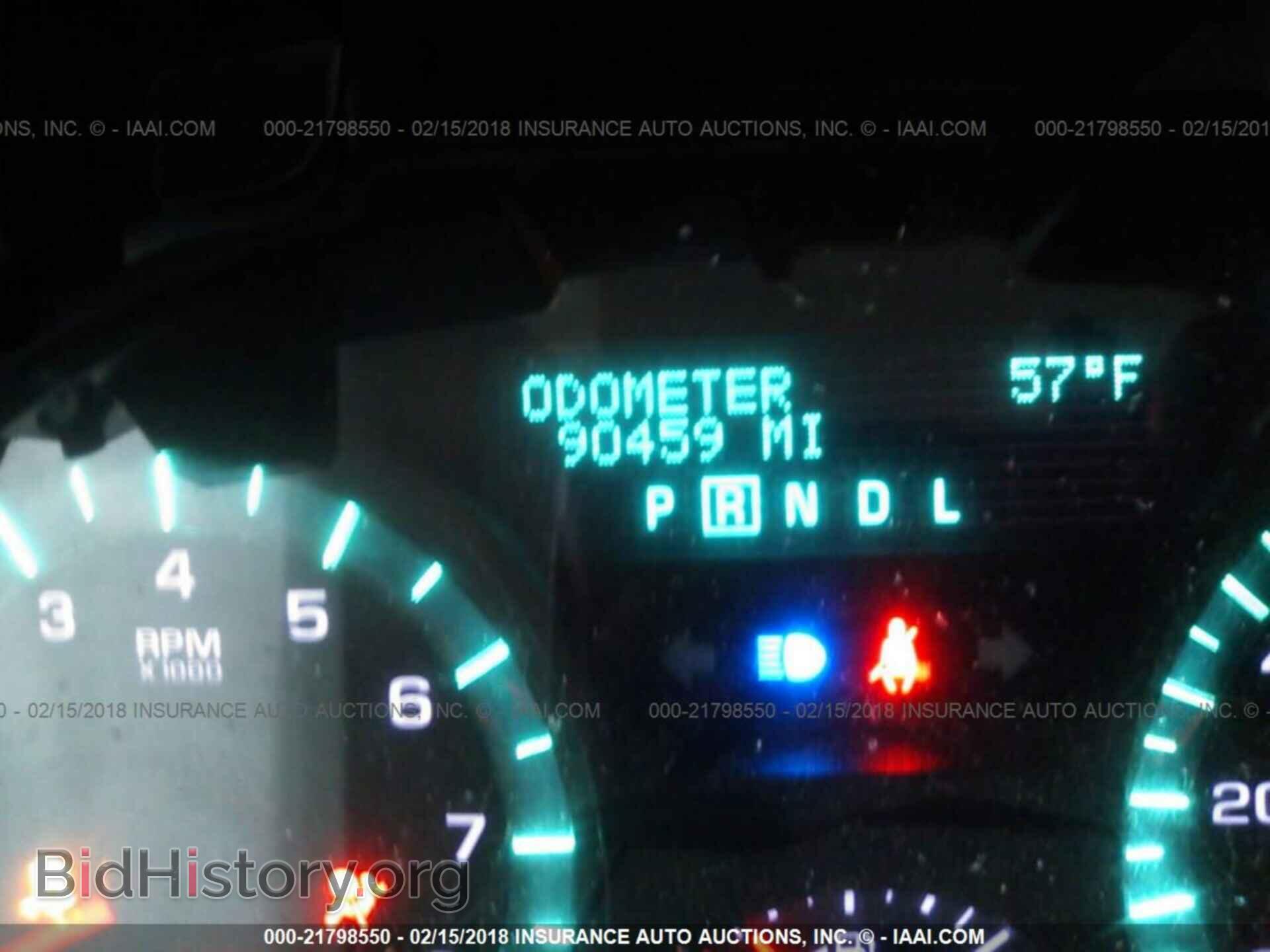 2012 Chevrolet Traverse - VIN: 1GNKRFED8CJ339835 - Фото 7