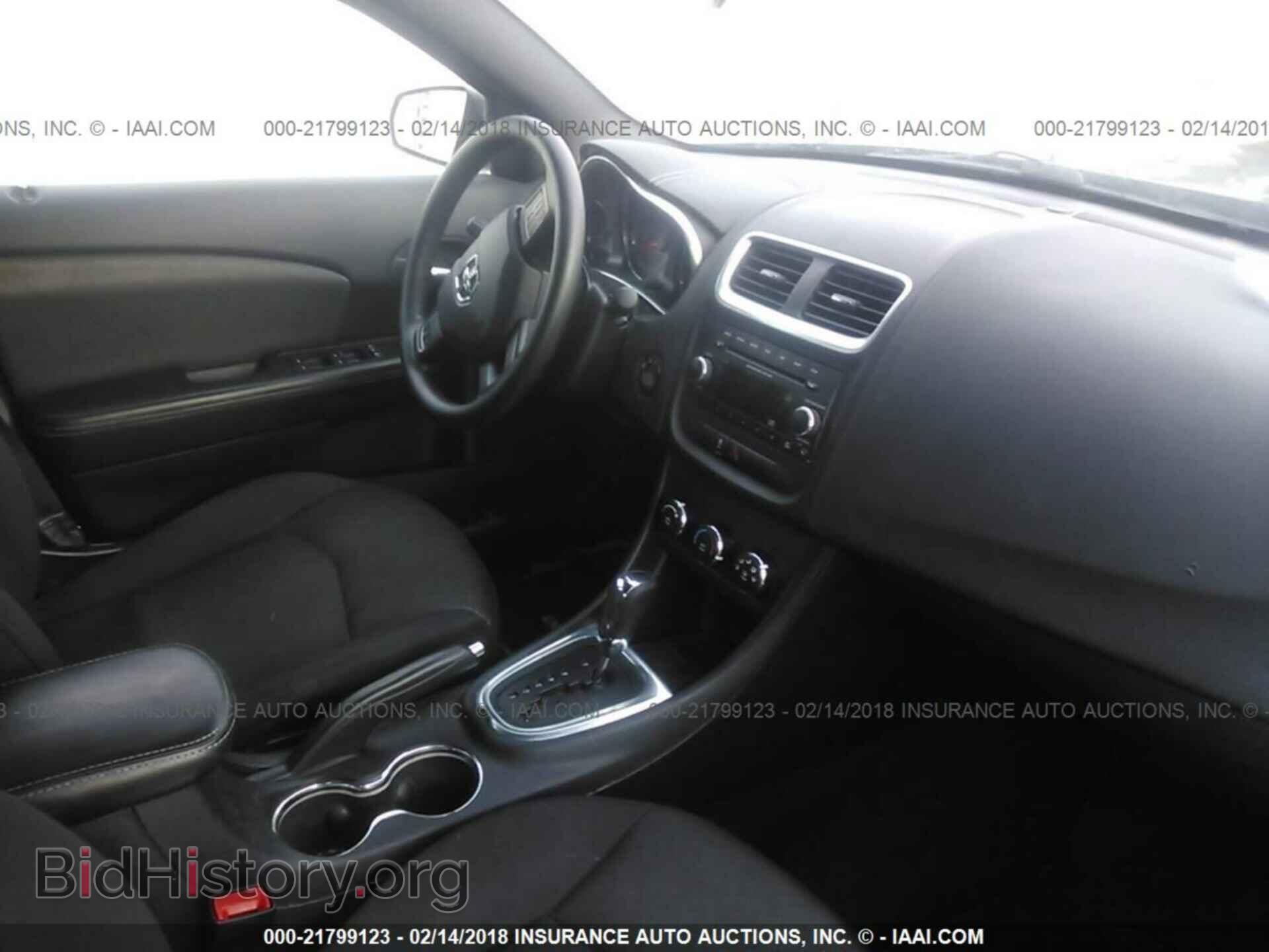 2013 Dodge Avenger - VIN: 1C3CDZAB8DN564563 - Photo 5