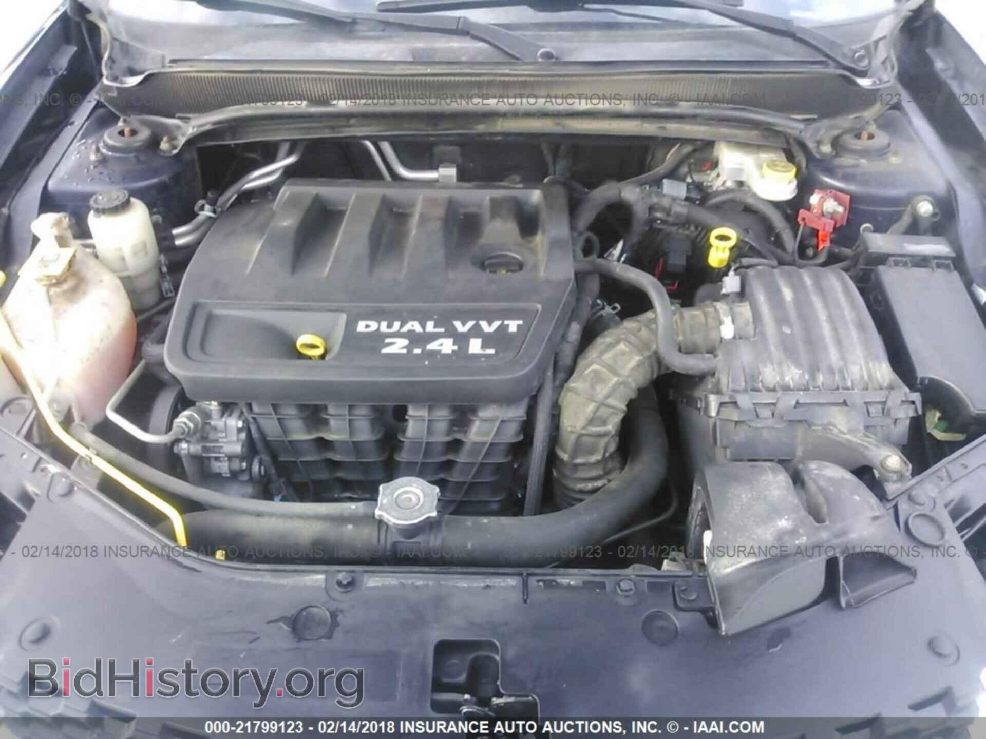 2013 Dodge Avenger - VIN: 1C3CDZAB8DN564563 - Photo 10