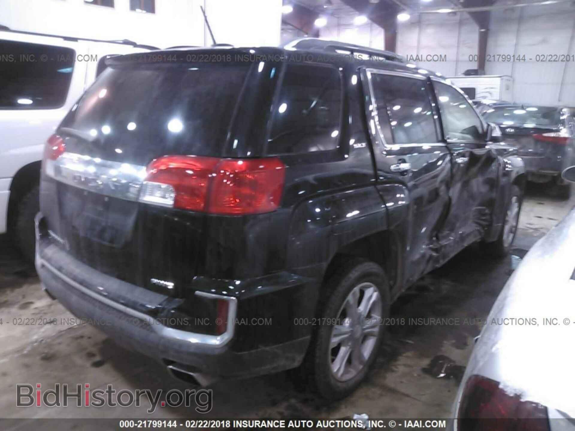 2016 Gmc Terrain - VIN: 2GKFLUE34G6357537 - Photo 4