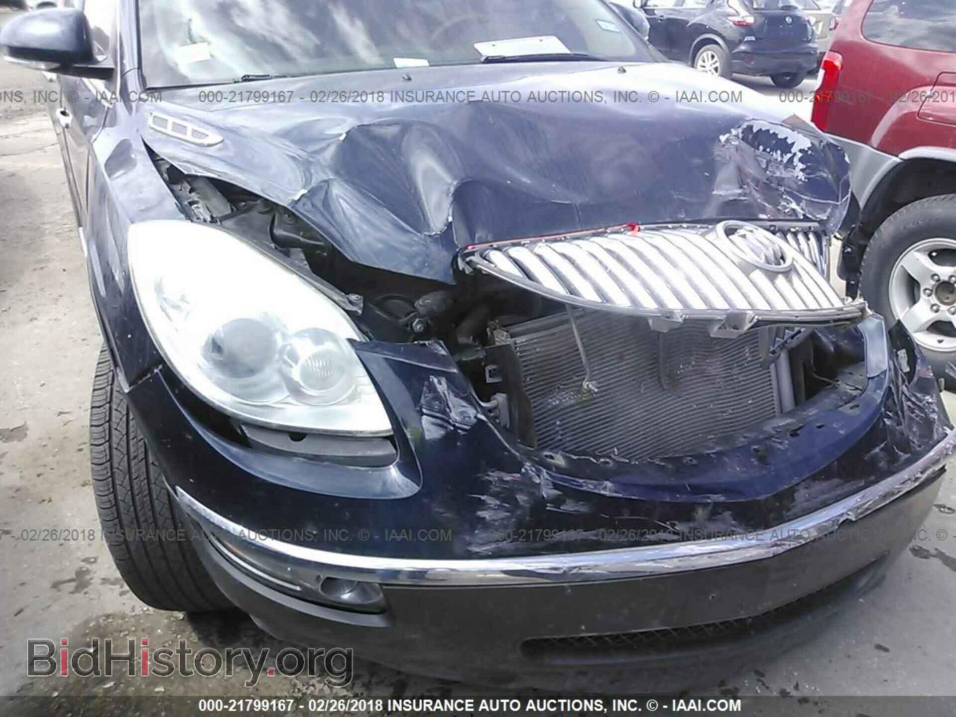 2012 Buick Enclave - VIN: 5GAKRCED0CJ328157 - Photo 6