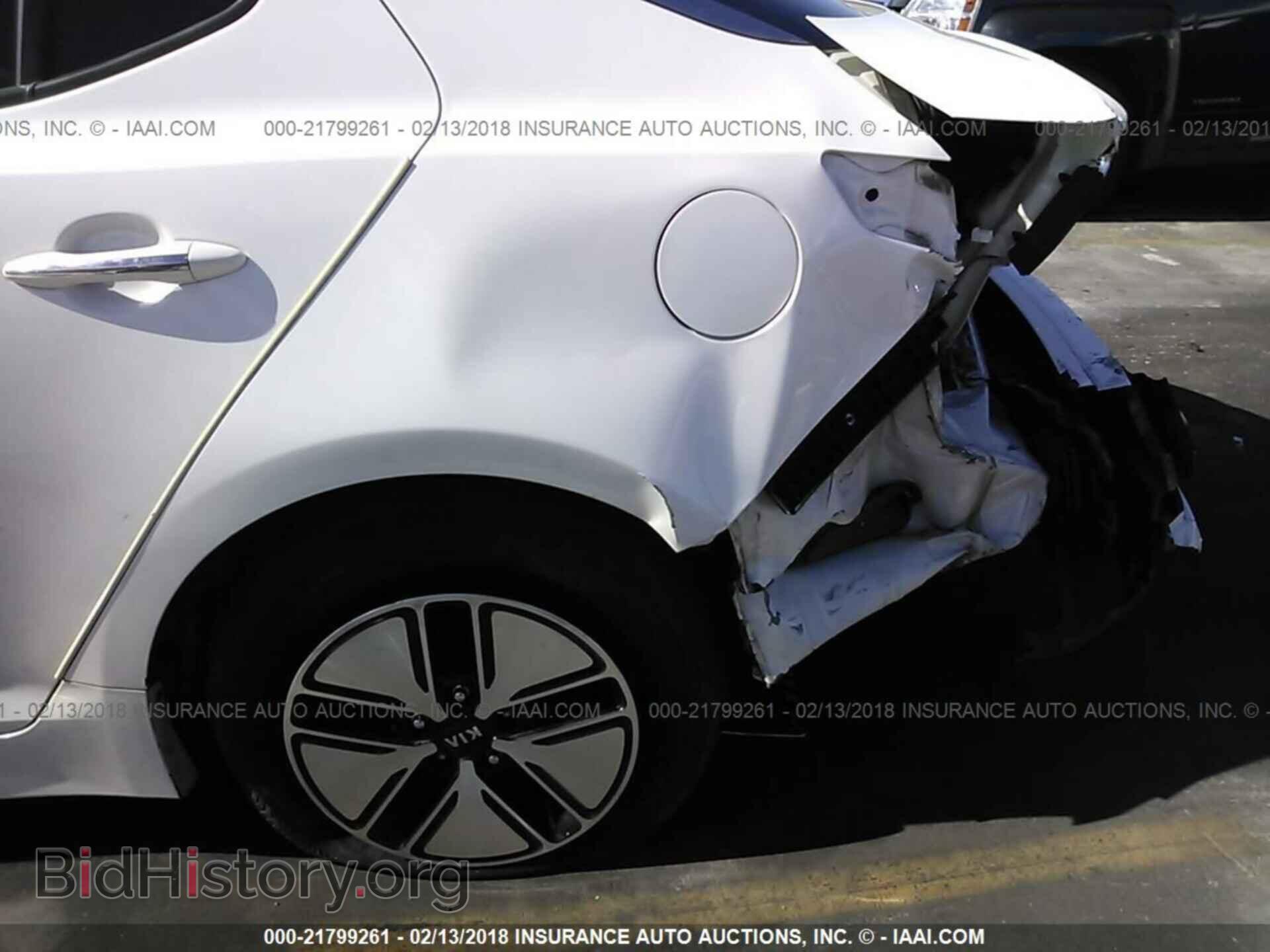 2012 Kia Optima - VIN: KNAGM4AD1C5010410 - Photo 6
