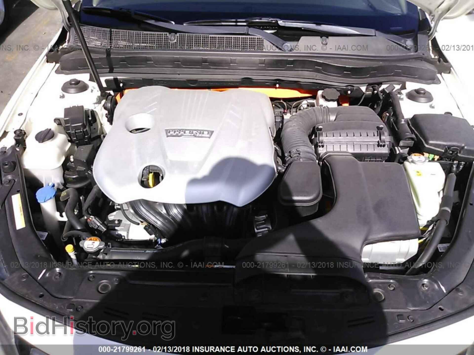 2012 Kia Optima - VIN: KNAGM4AD1C5010410 - Photo 10