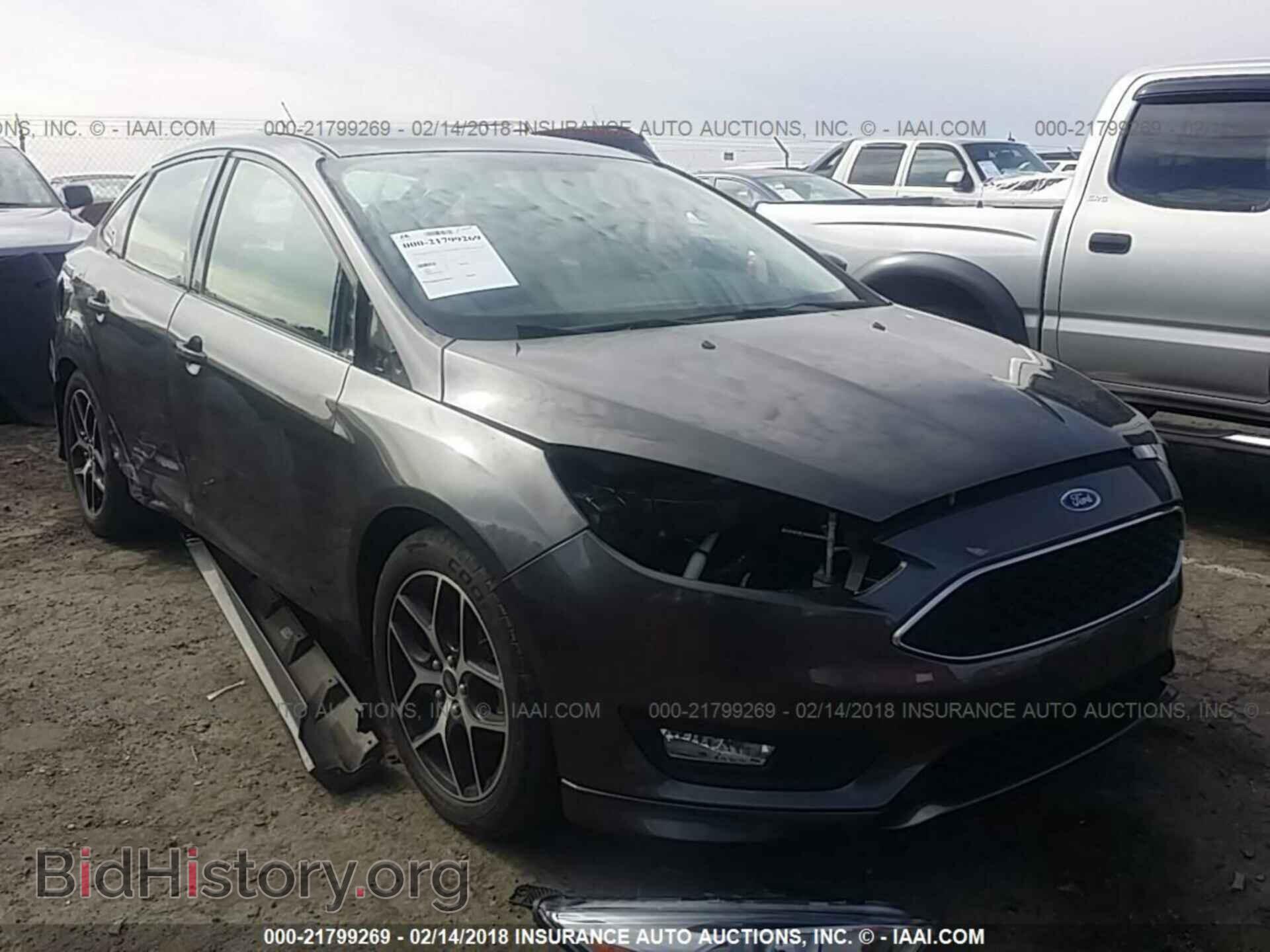Photo 1FADP3F26FL246782 - Ford Focus 2015