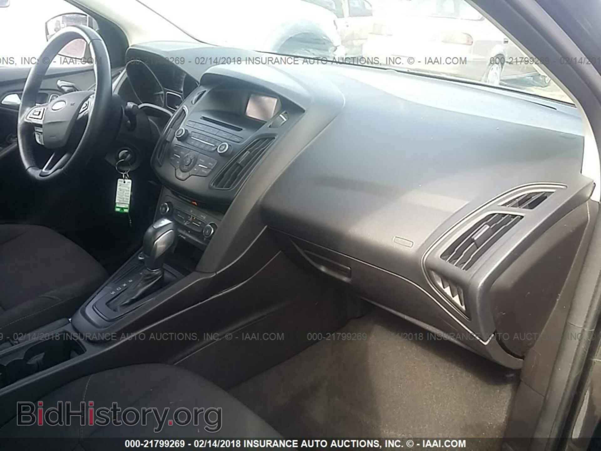 2015 Ford Focus - VIN: 1FADP3F26FL246782 - Фото 5