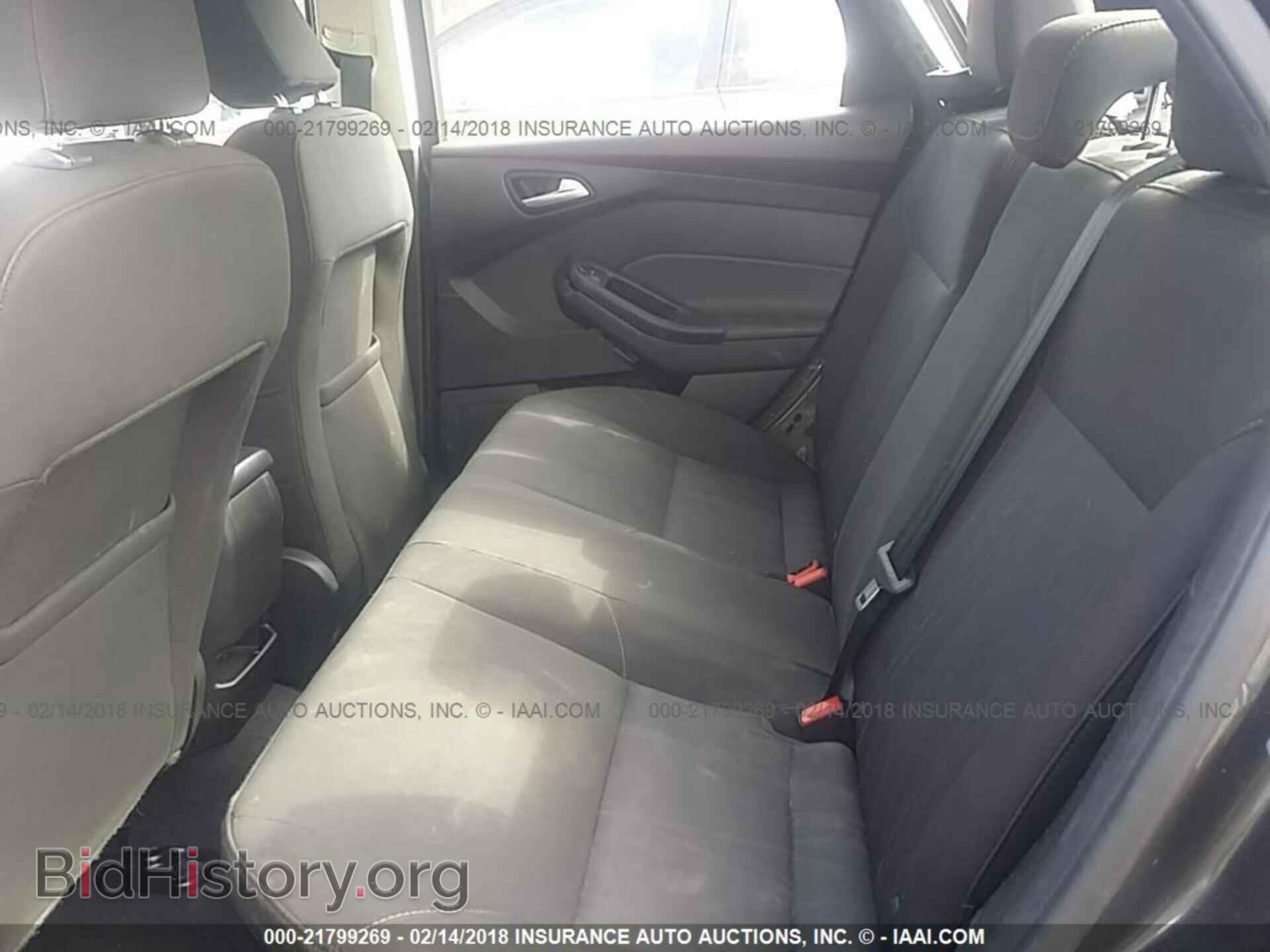 2015 Ford Focus - VIN: 1FADP3F26FL246782 - Фото 8