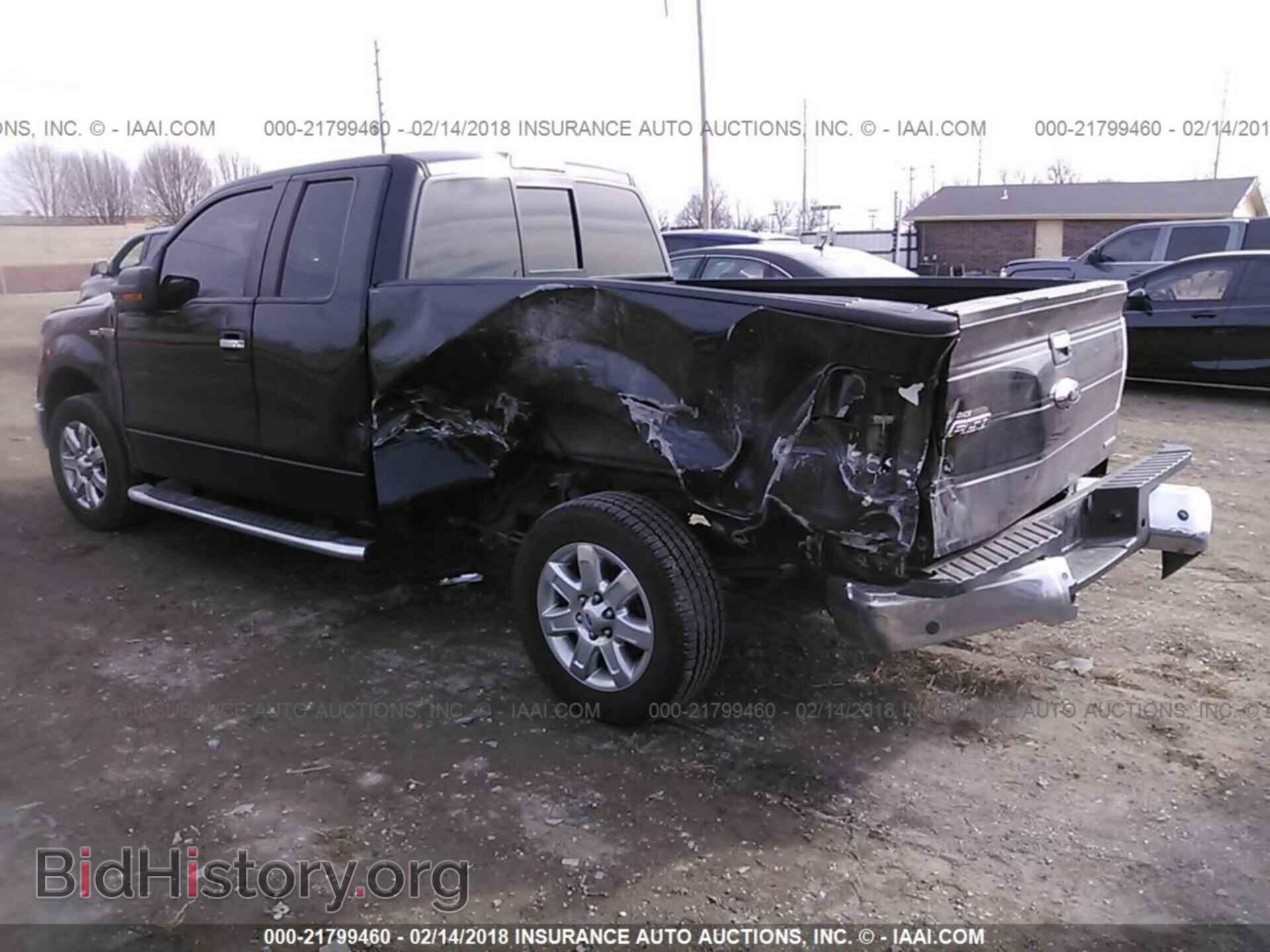 2013 Ford F150 - VIN: 1FTFX1CF4DKF37699 - Photo 3