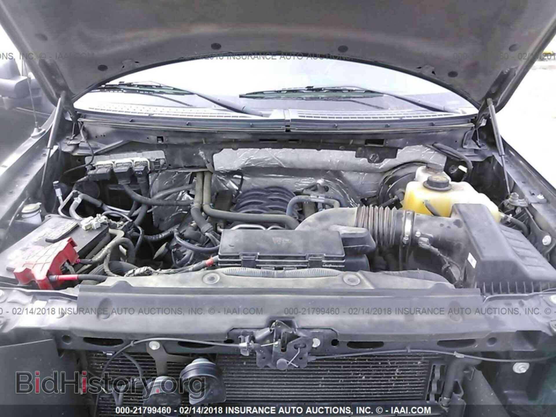 2013 Ford F150 - VIN: 1FTFX1CF4DKF37699 - Photo 10