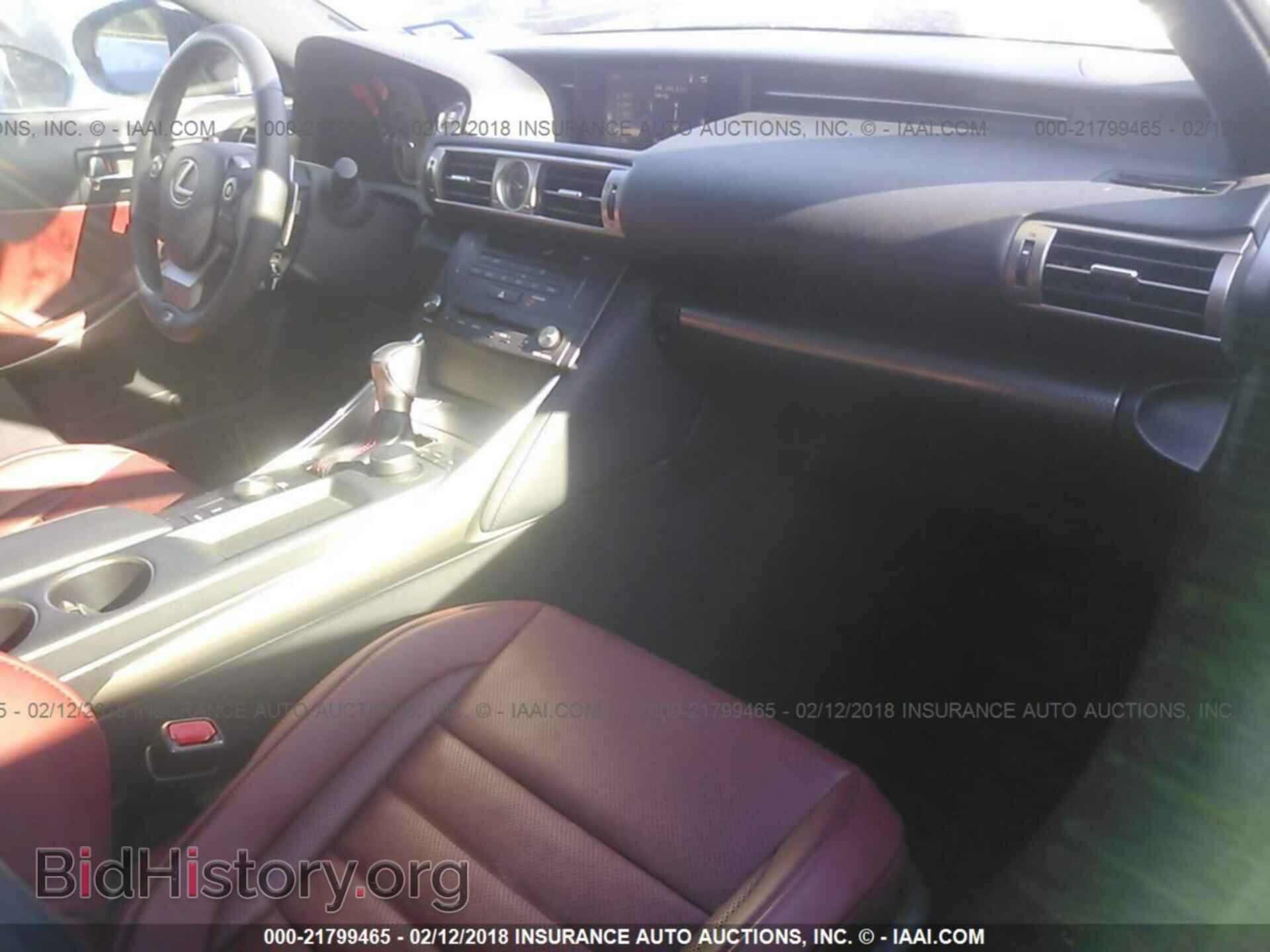 2015 Lexus Is - VIN: JTHBF1D25F5081810 - Photo 5