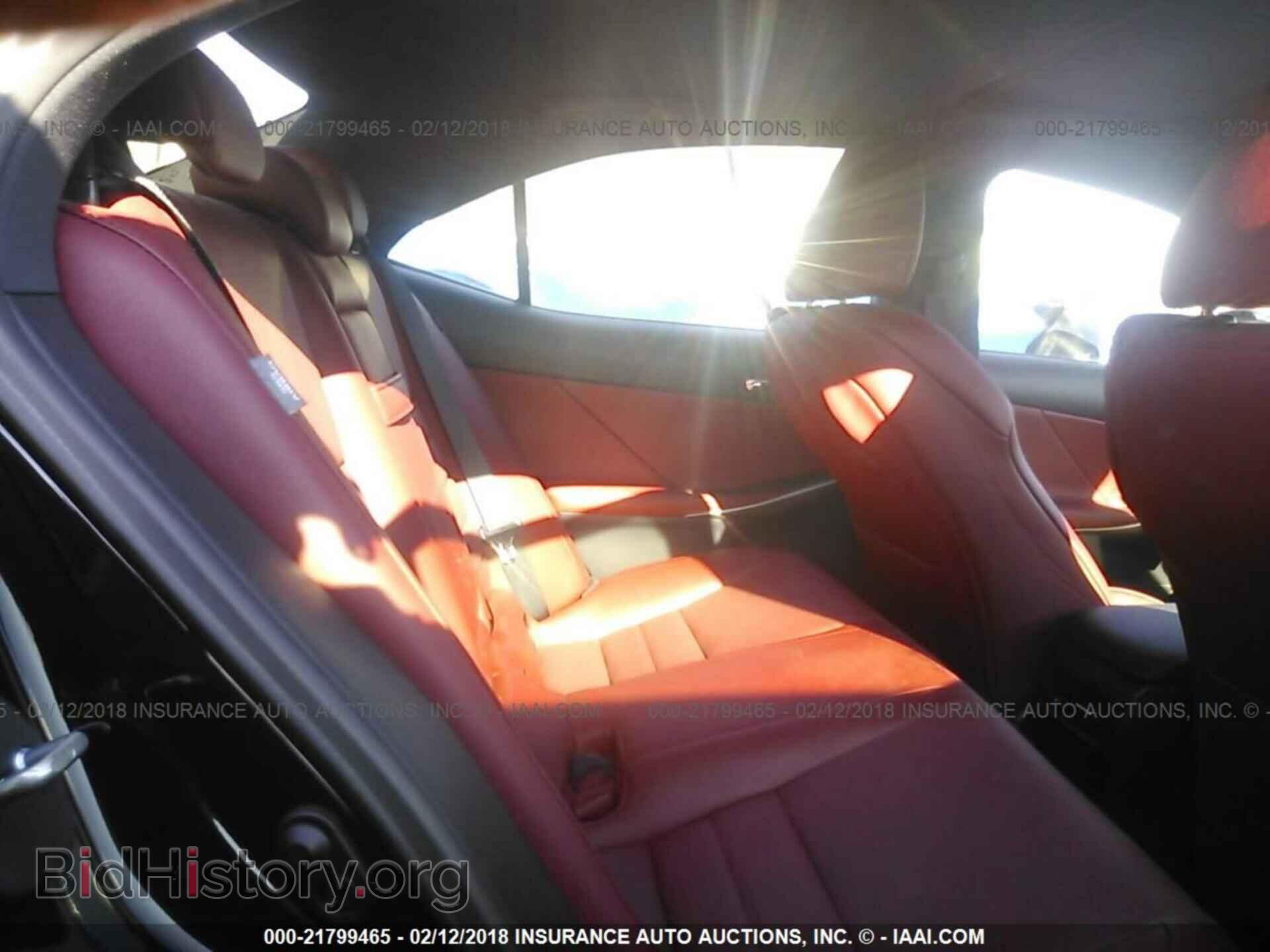 2015 Lexus Is - VIN: JTHBF1D25F5081810 - Photo 8