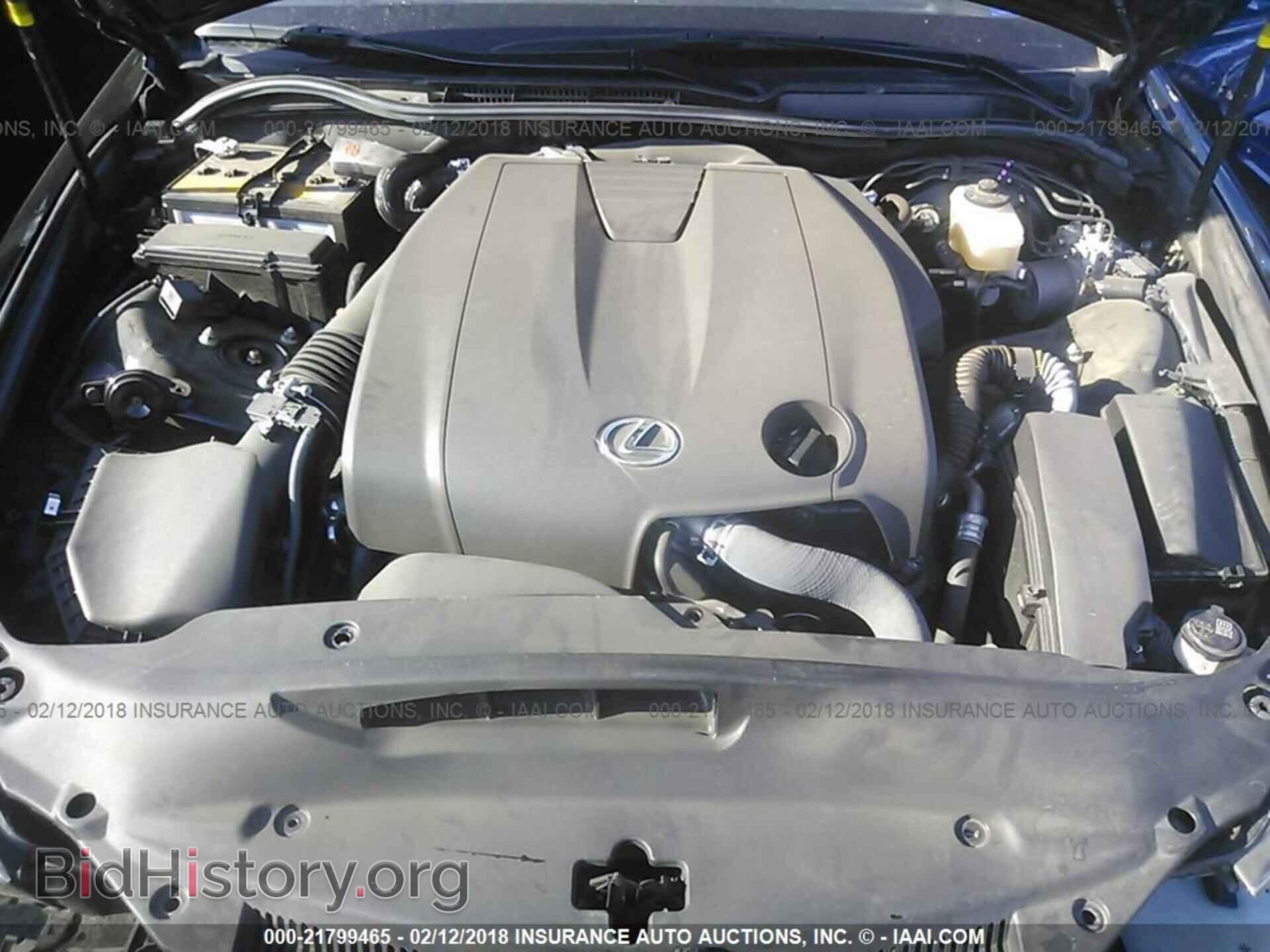 2015 Lexus Is - VIN: JTHBF1D25F5081810 - Photo 10