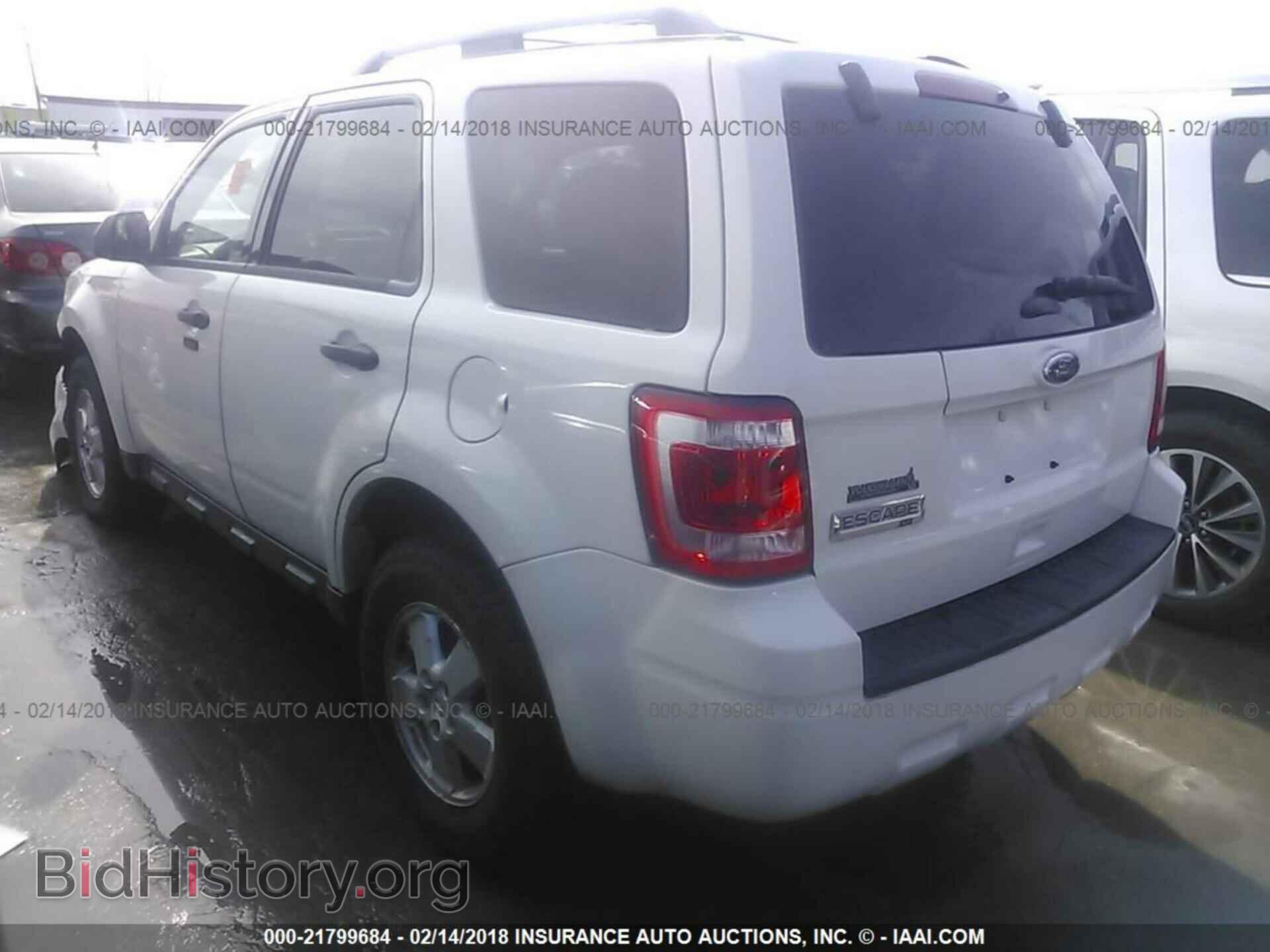 2012 Ford Escape - VIN: 1FMCU0D79CKC08794 - Photo 3