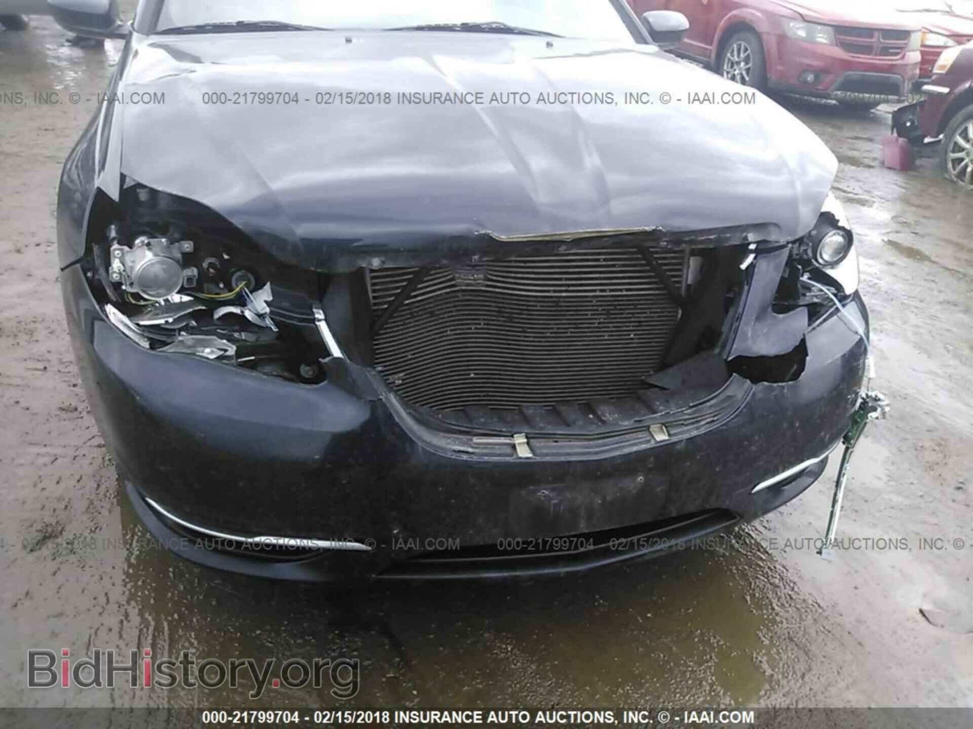2012 Chrysler 200 - VIN: 1C3CCBBB1CN302973 - Фото 6
