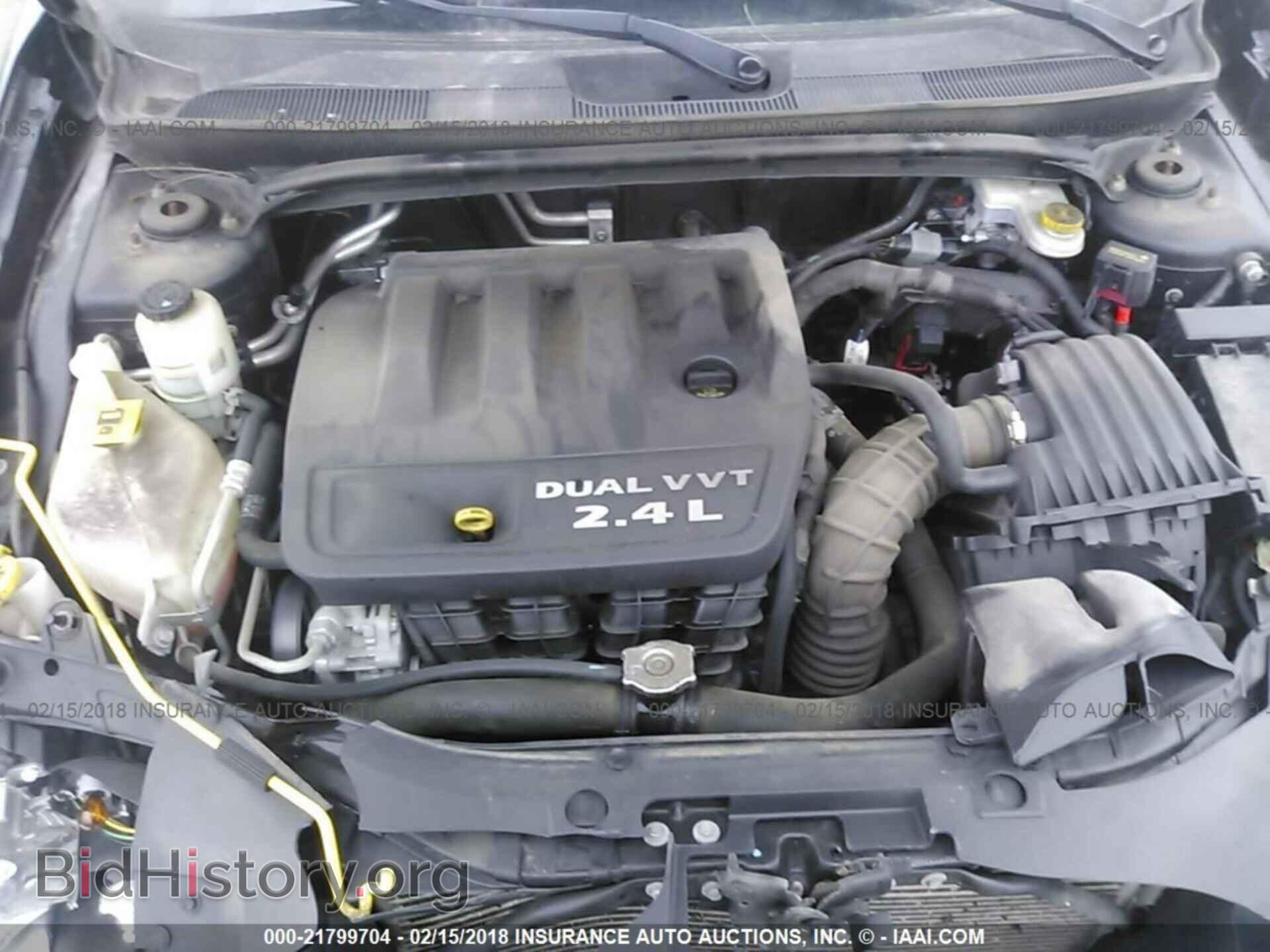 2012 Chrysler 200 - VIN: 1C3CCBBB1CN302973 - Фото 10