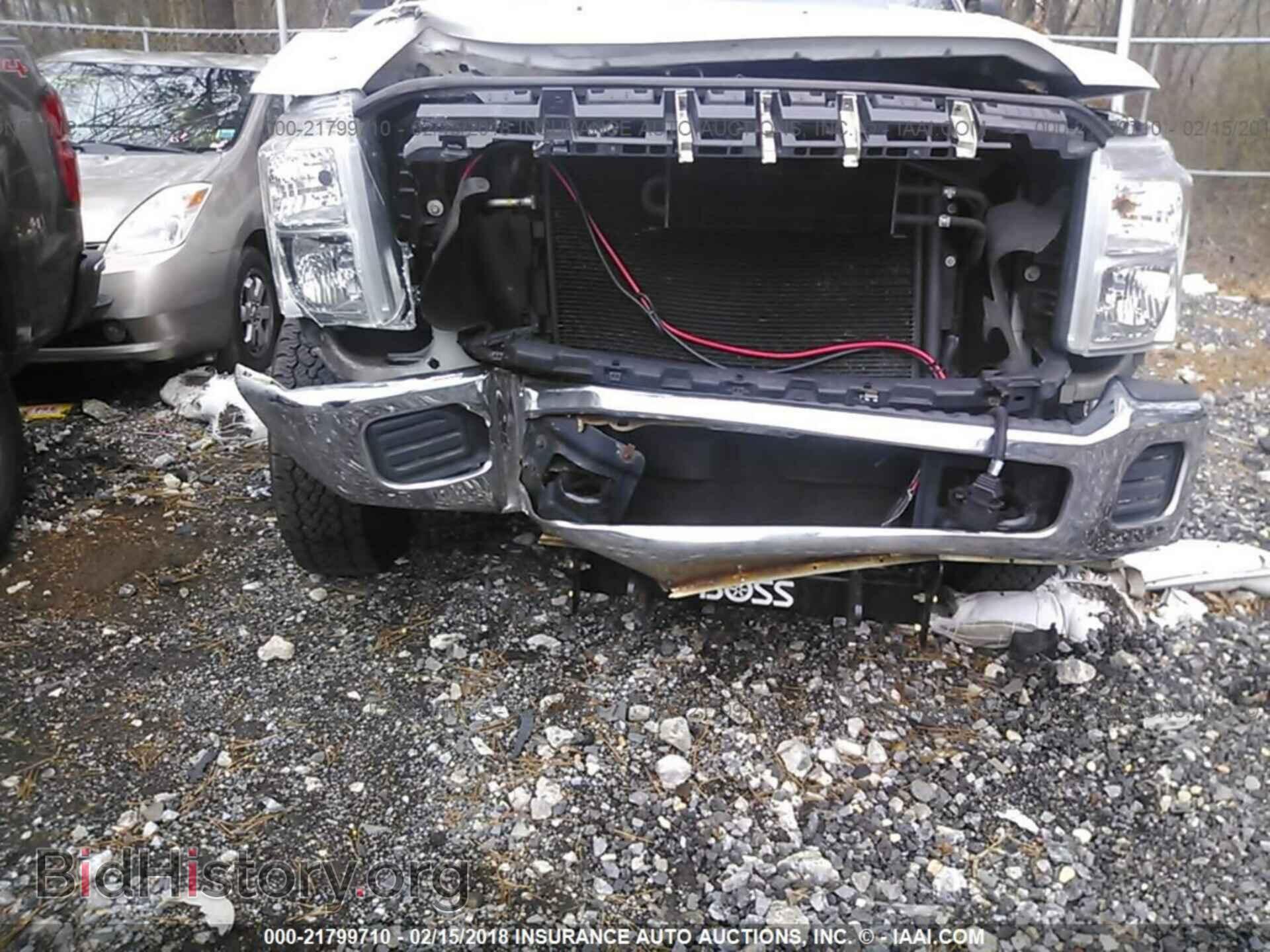 2011 Ford F250 - VIN: 1FT7X2B64BEA21012 - Фото 6