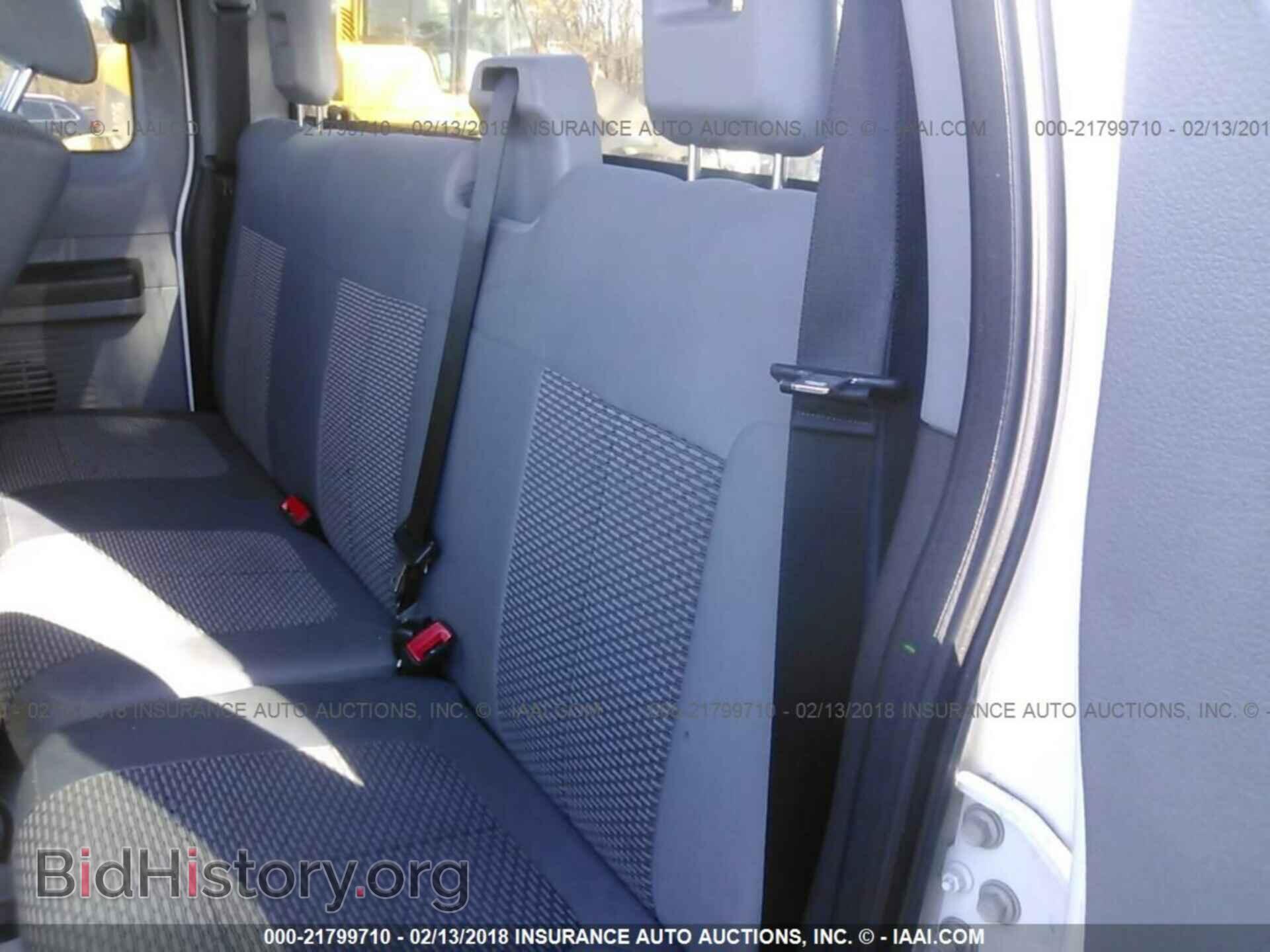 2011 Ford F250 - VIN: 1FT7X2B64BEA21012 - Фото 8