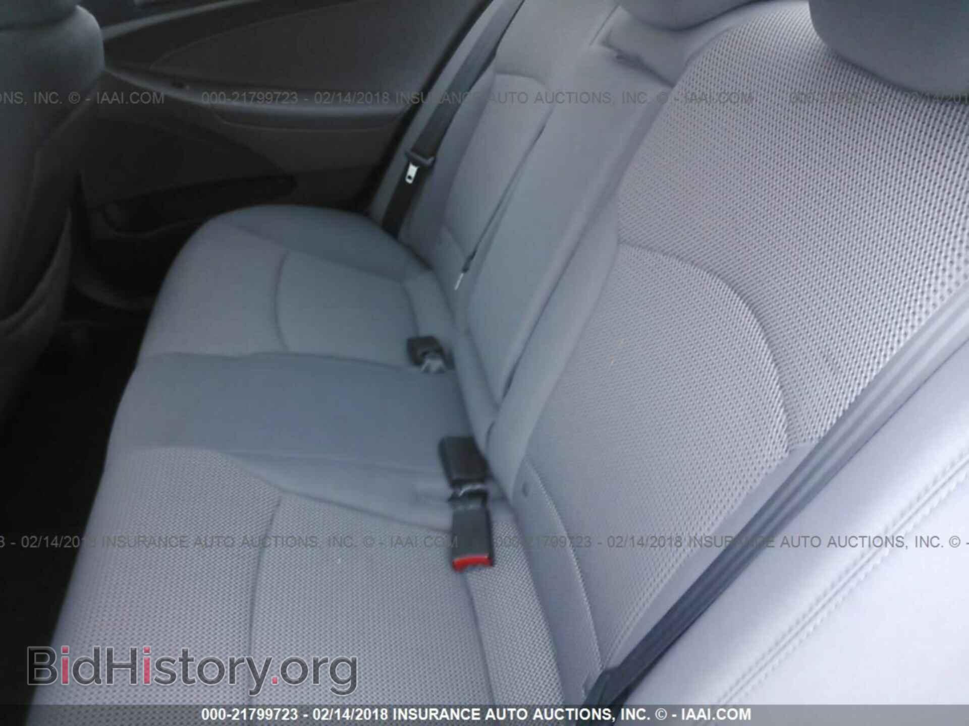 2012 Hyundai Sonata - VIN: 5NPEB4AC2CH425825 - Photo 8
