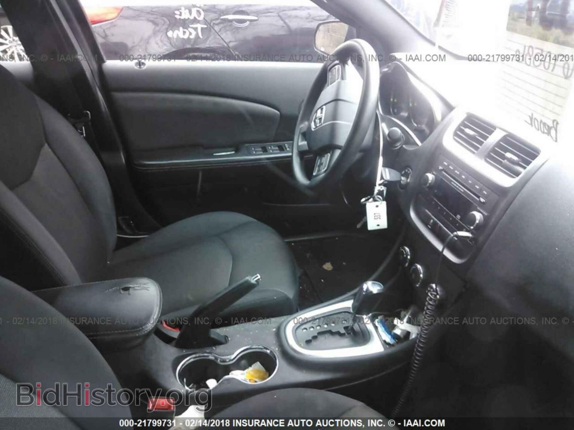 2014 Dodge Avenger - VIN: 1C3CDZAB9EN107097 - Photo 5