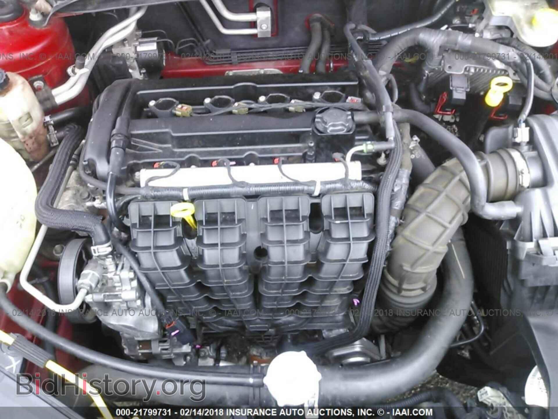 2014 Dodge Avenger - VIN: 1C3CDZAB9EN107097 - Photo 10