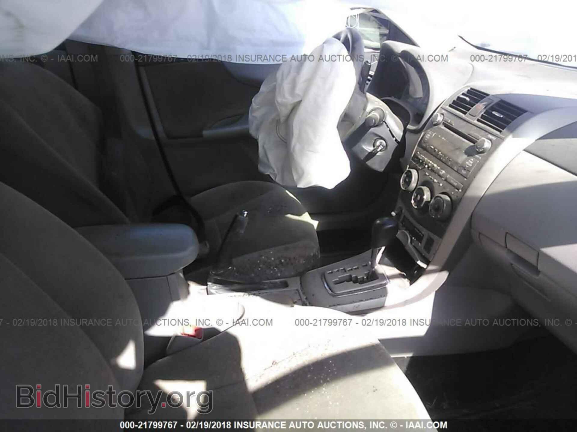 2011 Toyota Corolla - VIN: 2T1BU4EE8BC564206 - Photo 5