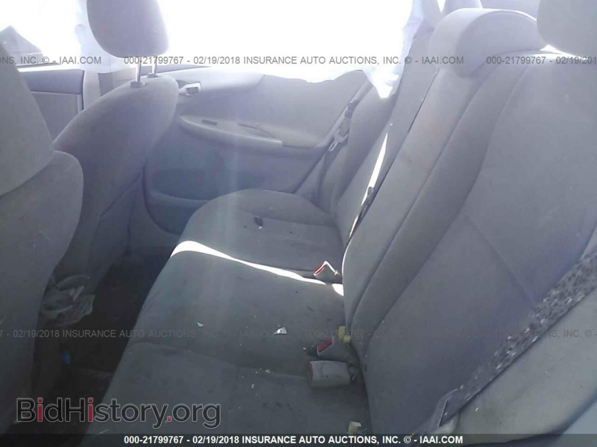 2011 Toyota Corolla - VIN: 2T1BU4EE8BC564206 - Photo 8