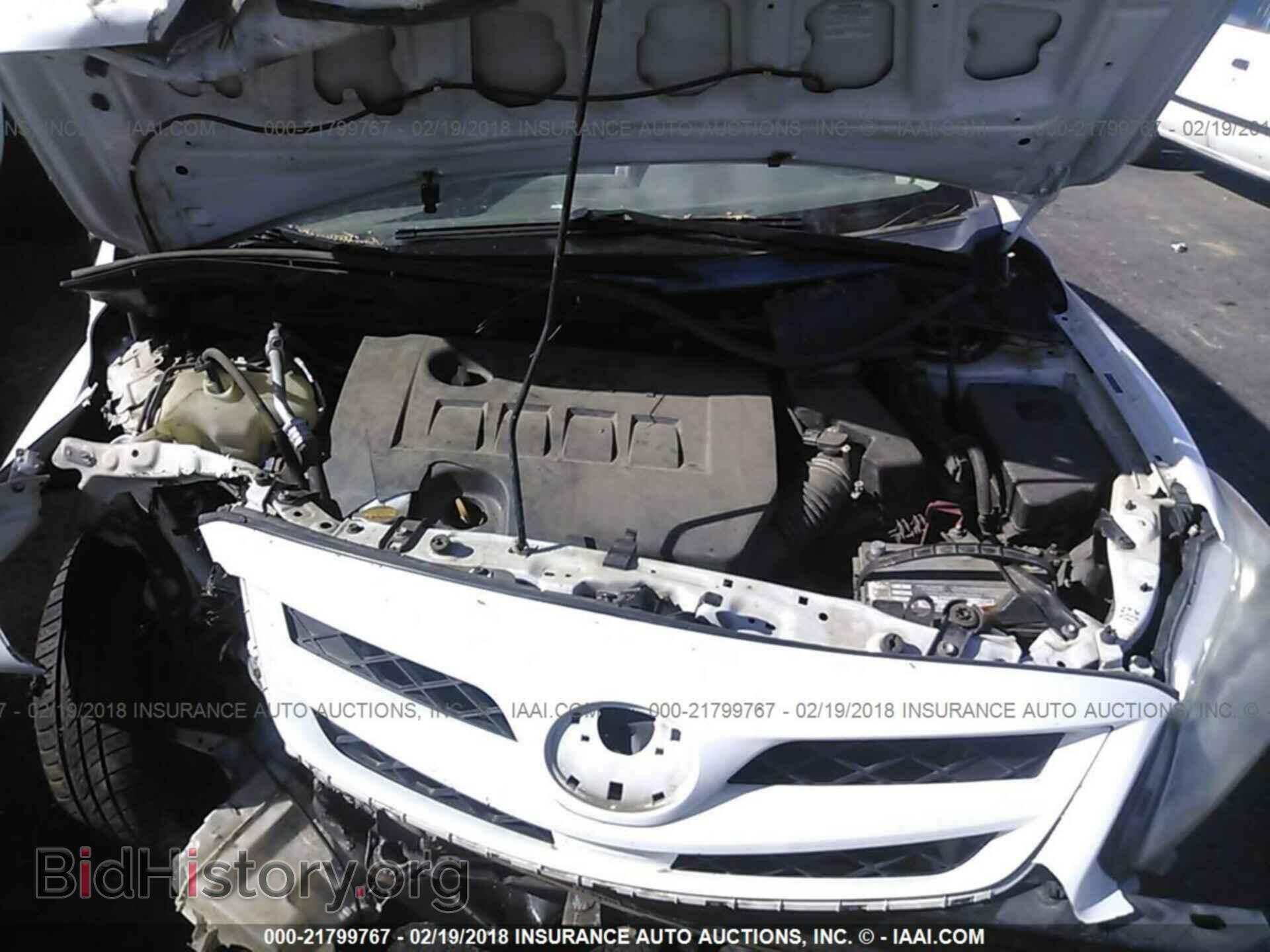 2011 Toyota Corolla - VIN: 2T1BU4EE8BC564206 - Photo 10