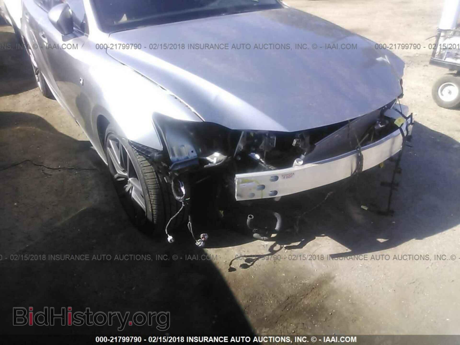2016 Lexus Is - VIN: JTHBA1D22G5034086 - Фото 6