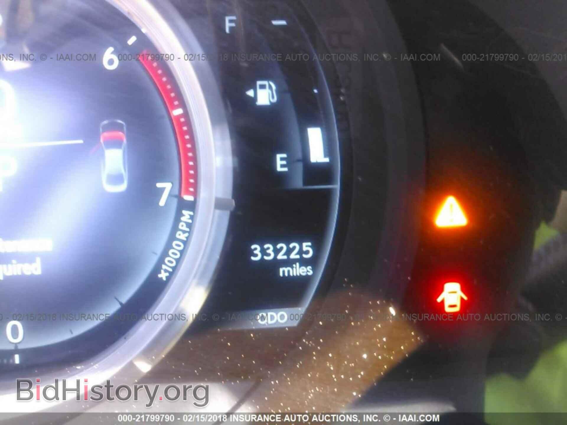 2016 Lexus Is - VIN: JTHBA1D22G5034086 - Фото 7