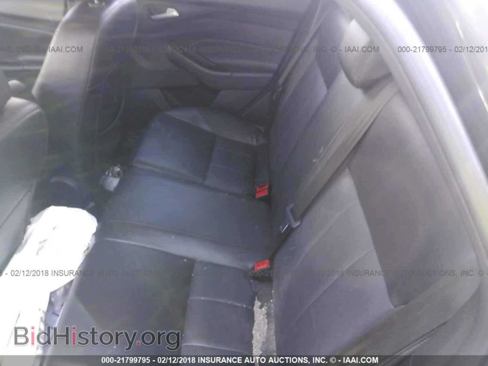 2014 Ford Focus - VIN: 1FADP3K22EL406788 - Photo 8