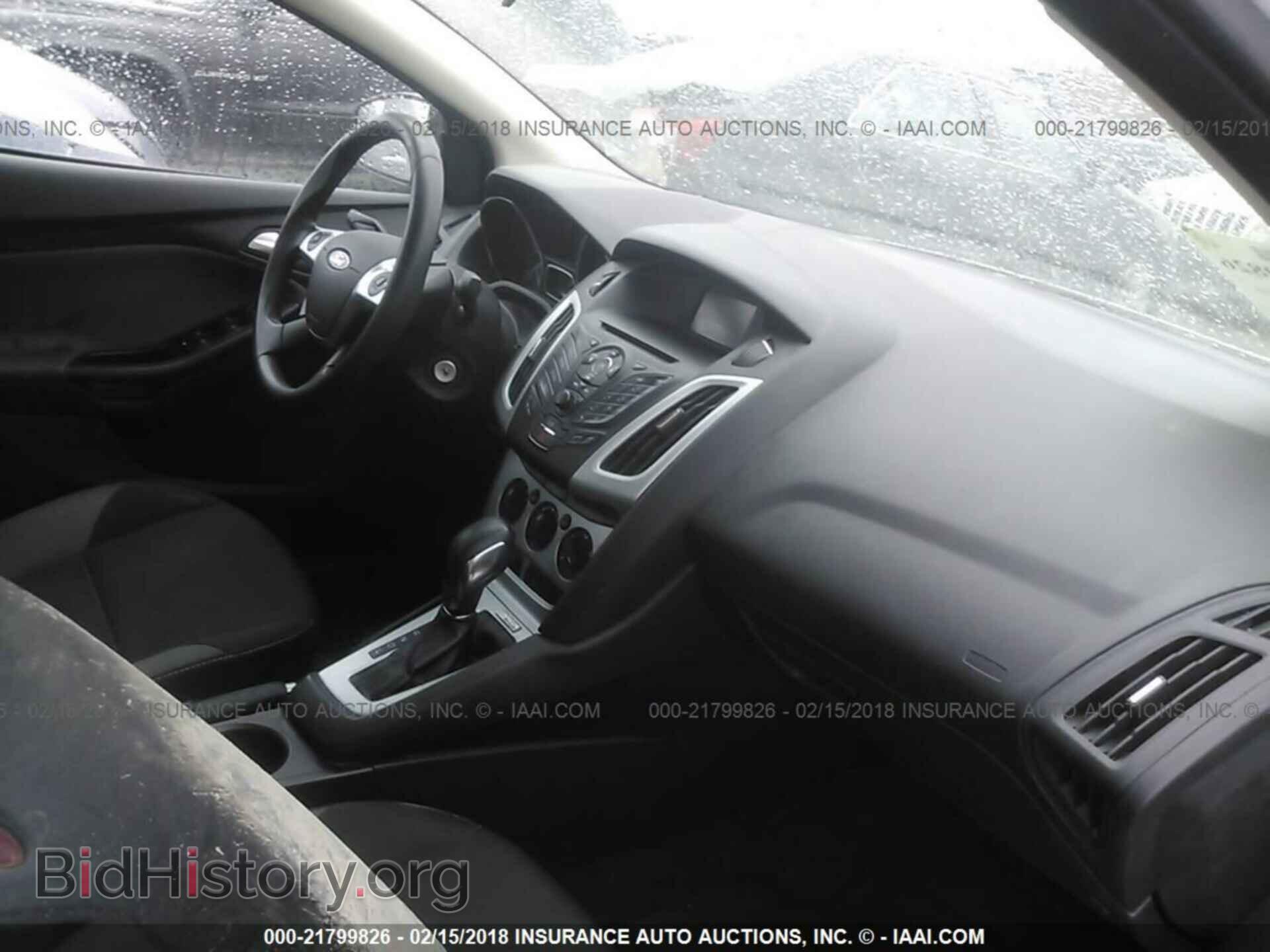 2014 Ford Focus - VIN: 1FADP3F24EL194194 - Photo 5