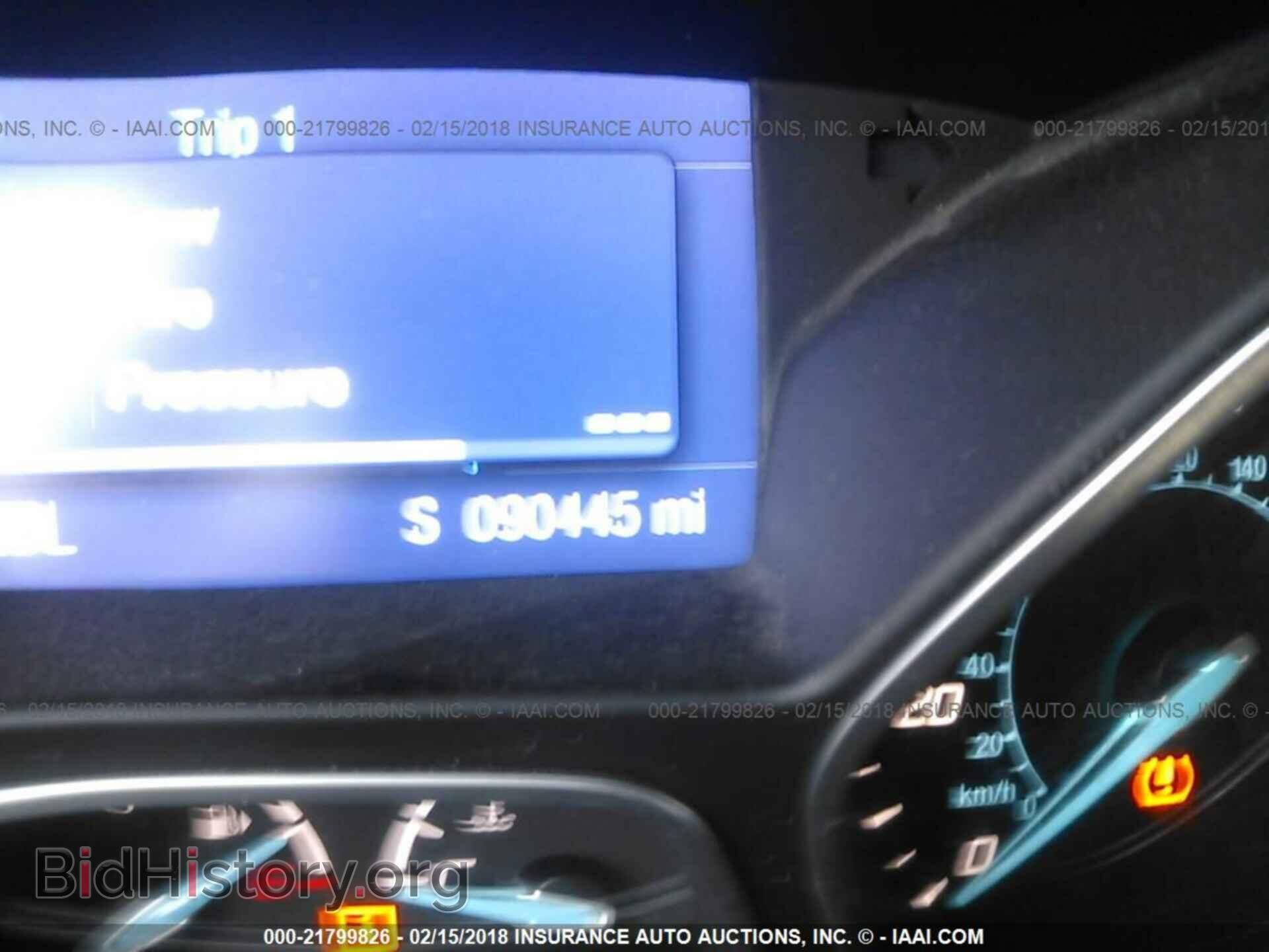 2014 Ford Focus - VIN: 1FADP3F24EL194194 - Photo 7