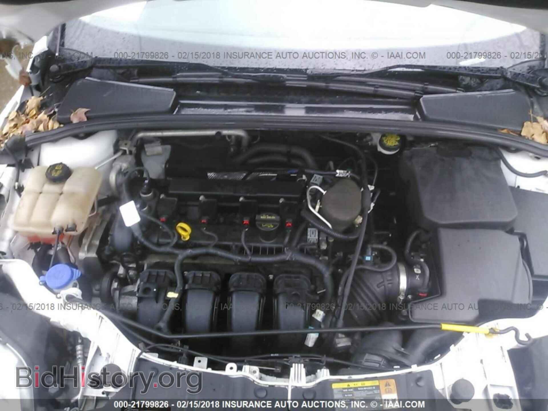 2014 Ford Focus - VIN: 1FADP3F24EL194194 - Photo 10