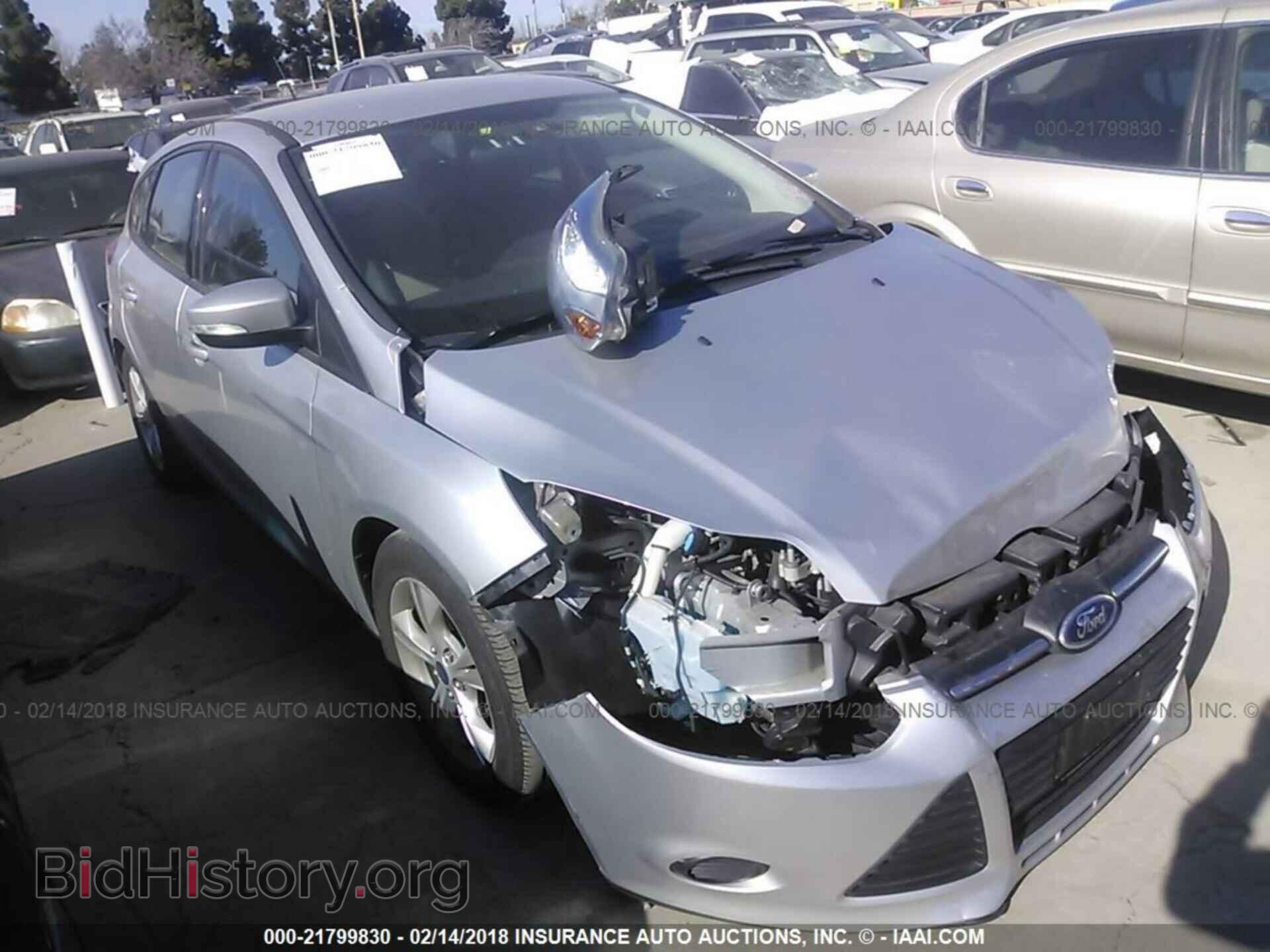 Photo 1FADP3K29EL150150 - Ford Focus 2014