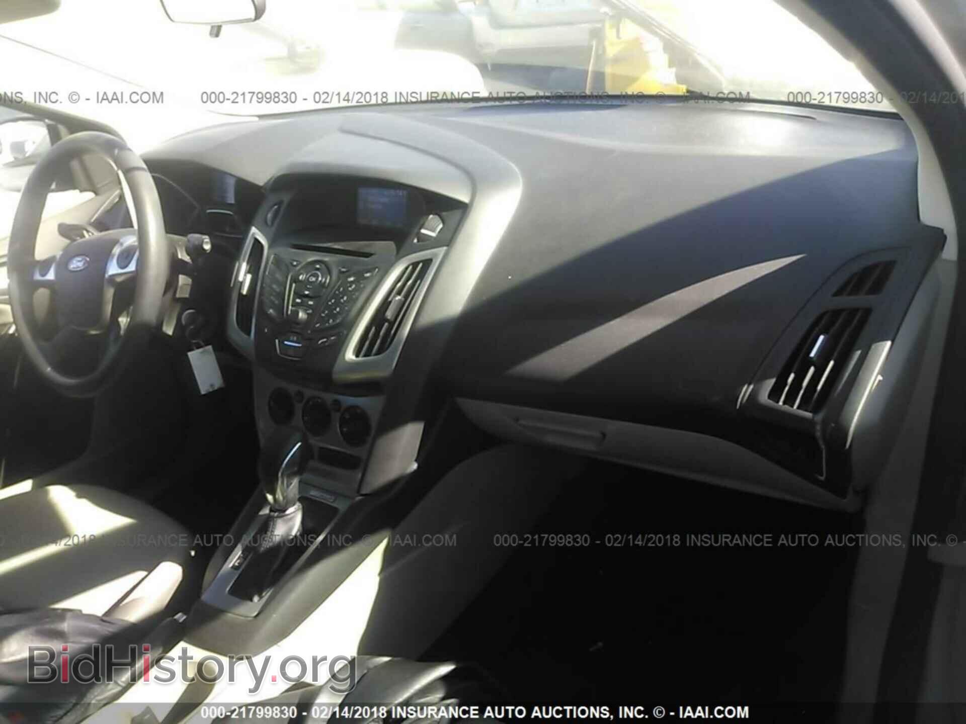 2014 Ford Focus - VIN: 1FADP3K29EL150150 - Фото 5